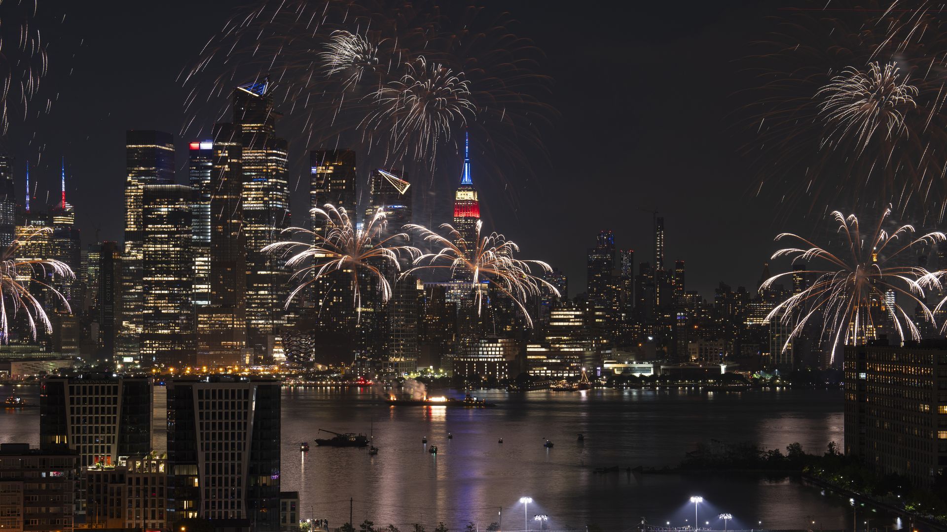 1920x1080 Photos: Independence Day 2024 celebrations across U.S