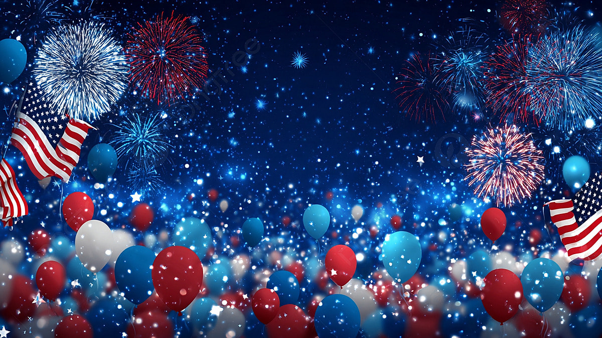 1200x673 Usa 4th Of July Happy Independence Day Design Of American Flag With Fireworks Vector Illustration, Blue, Memorial, National Background Image And Wallpaper for Free Download