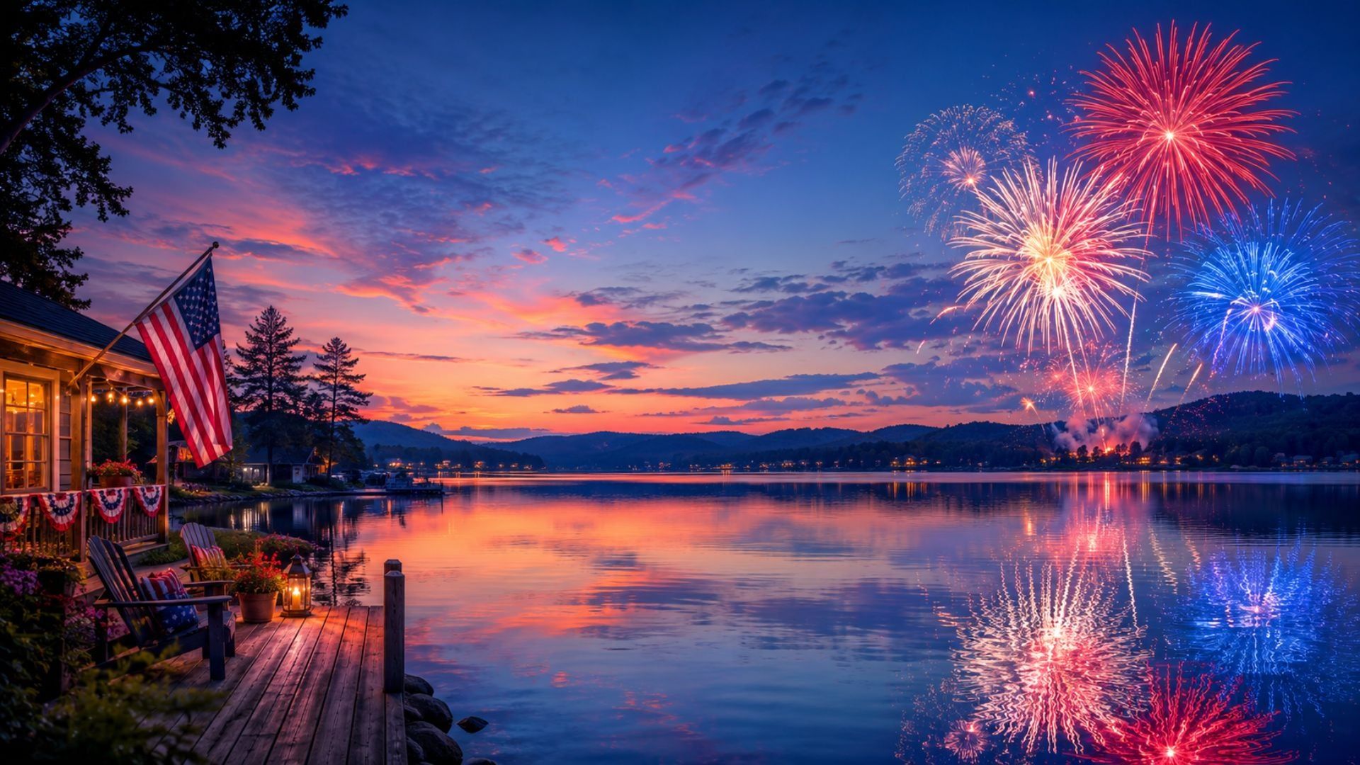 1920x1080 Free 4th of July Desktop Wallpaper for Your Computer