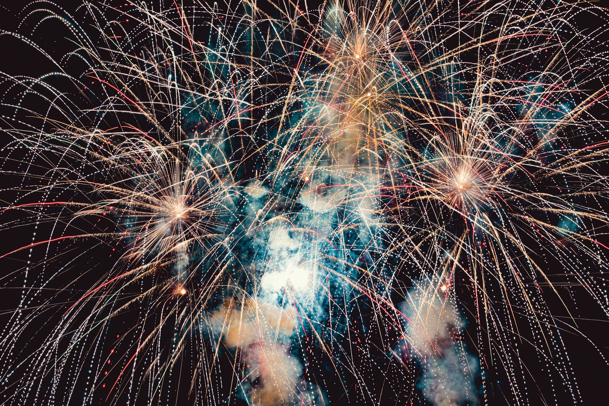 1999x1333 DVIDS of July Fireworks [Image 1 of 15]