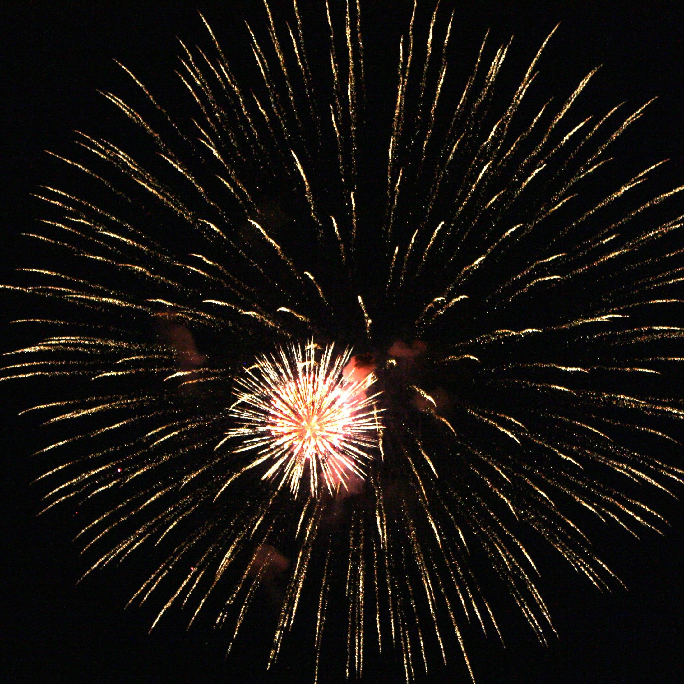 2200x2200 4th of July Fireworks