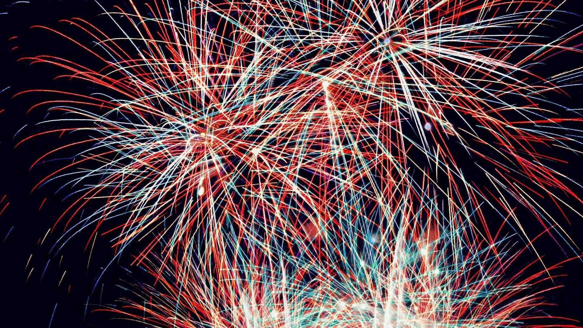 1920x1080 4th Of July Fireworks Wallpaper