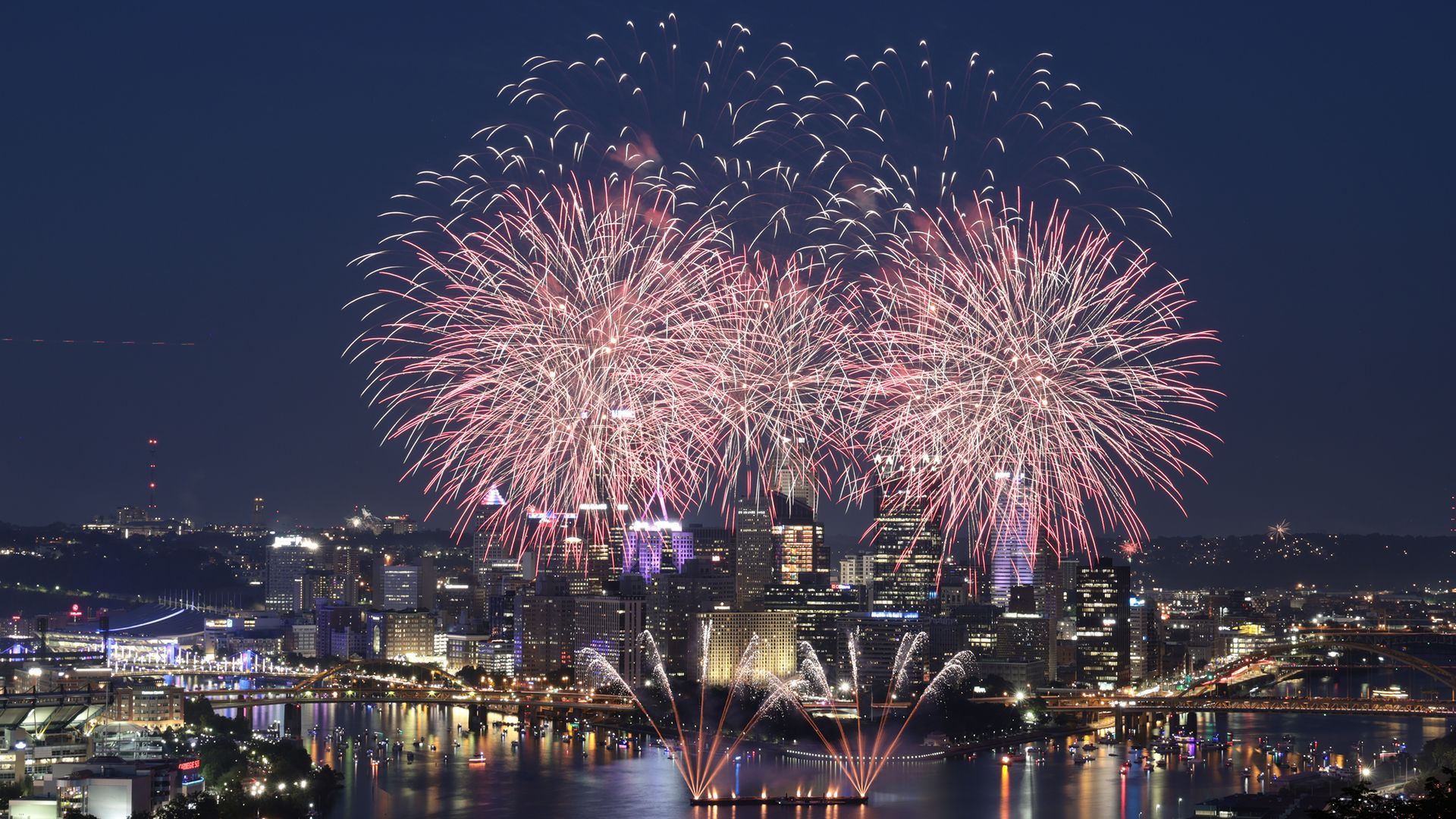 1920x1080 How to enjoy Pittsburgh's biggest Fourth of July celebration