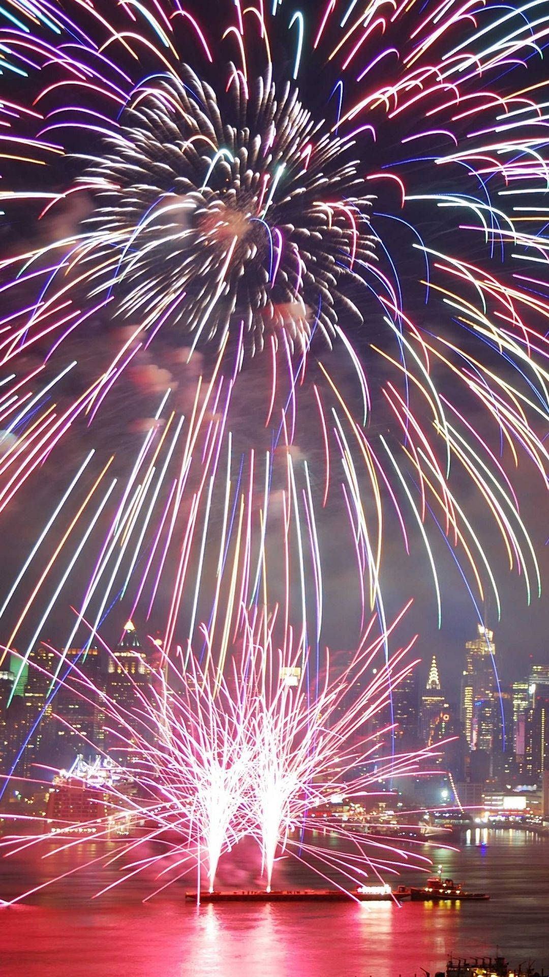 1080x1920 Holiday 4th Of July Wallpaper