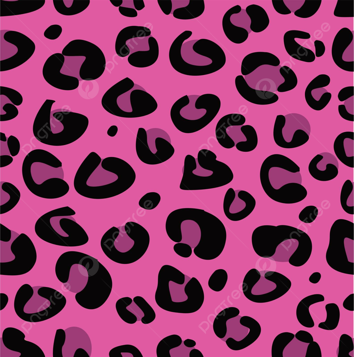 1200x1209 Seamless Pink Leopard Texture Pattern Abstract Jaguar Texture Vector, Abstract, Jaguar, Texture Illustration Background And Wallpaper For Free Download