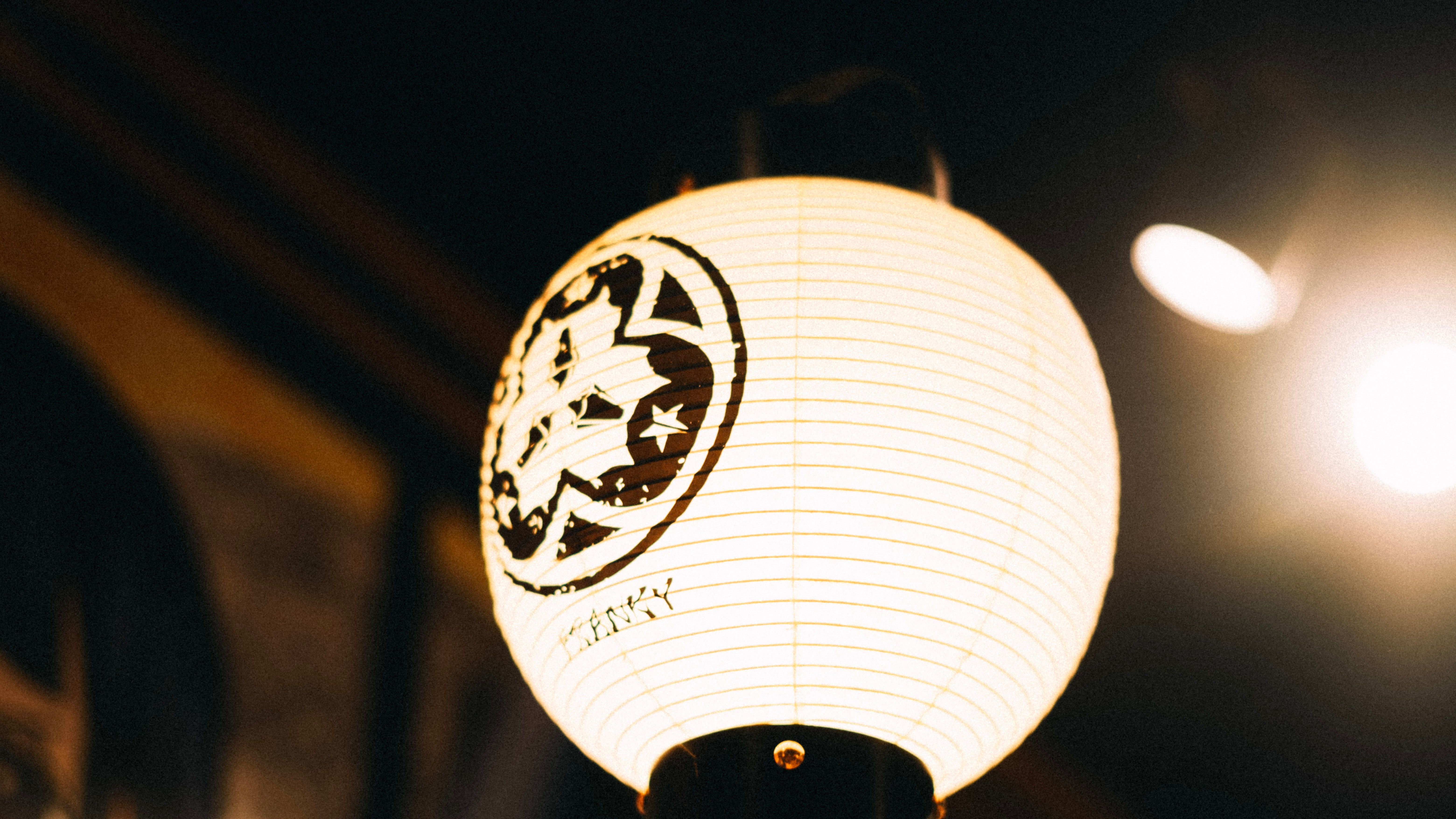 6240x3510 Decorative Lamp in Close Up · Free