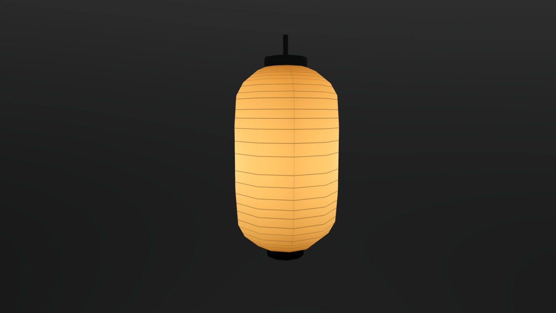 1920x1080 Japanese Style Lantern Free 3D model by Mizuchi Sensei [bedd611]