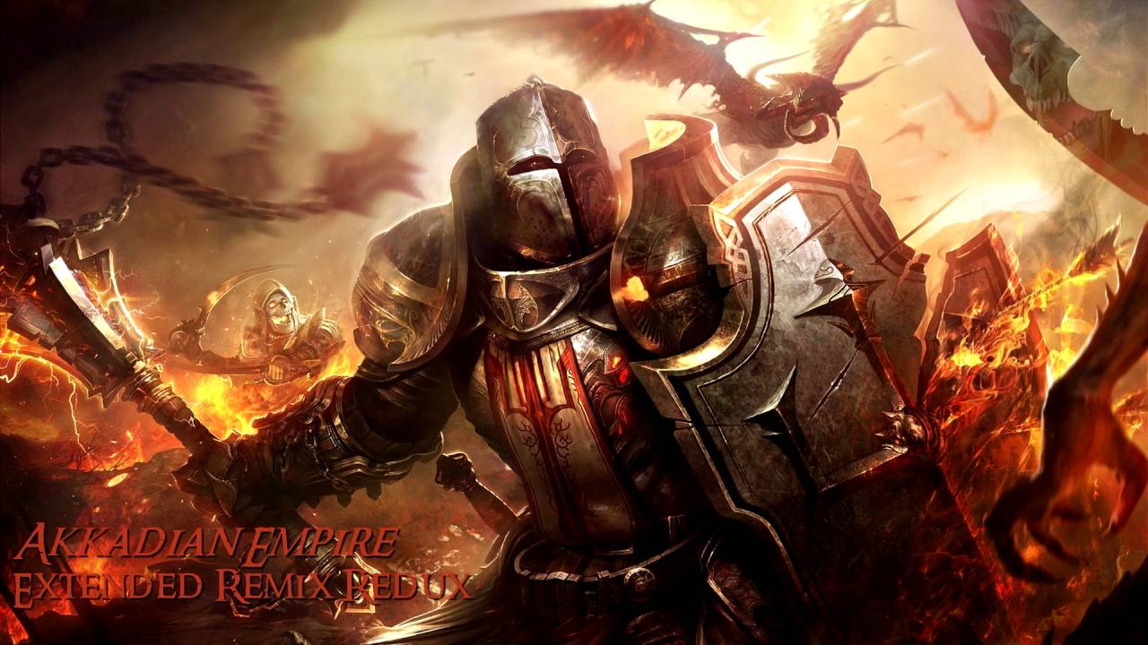 1280x720 Akkadian Empire Extended Remix Redux