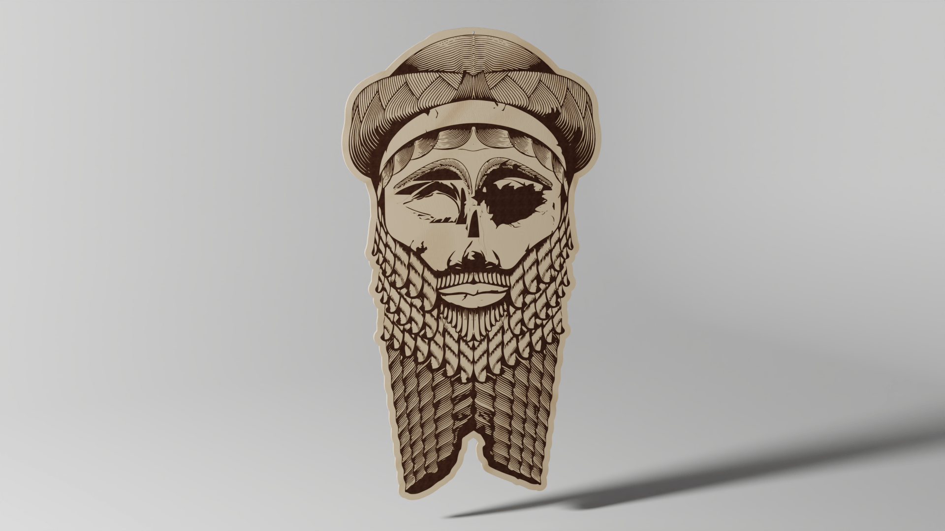 1920x1080 Sargon of Akkad
