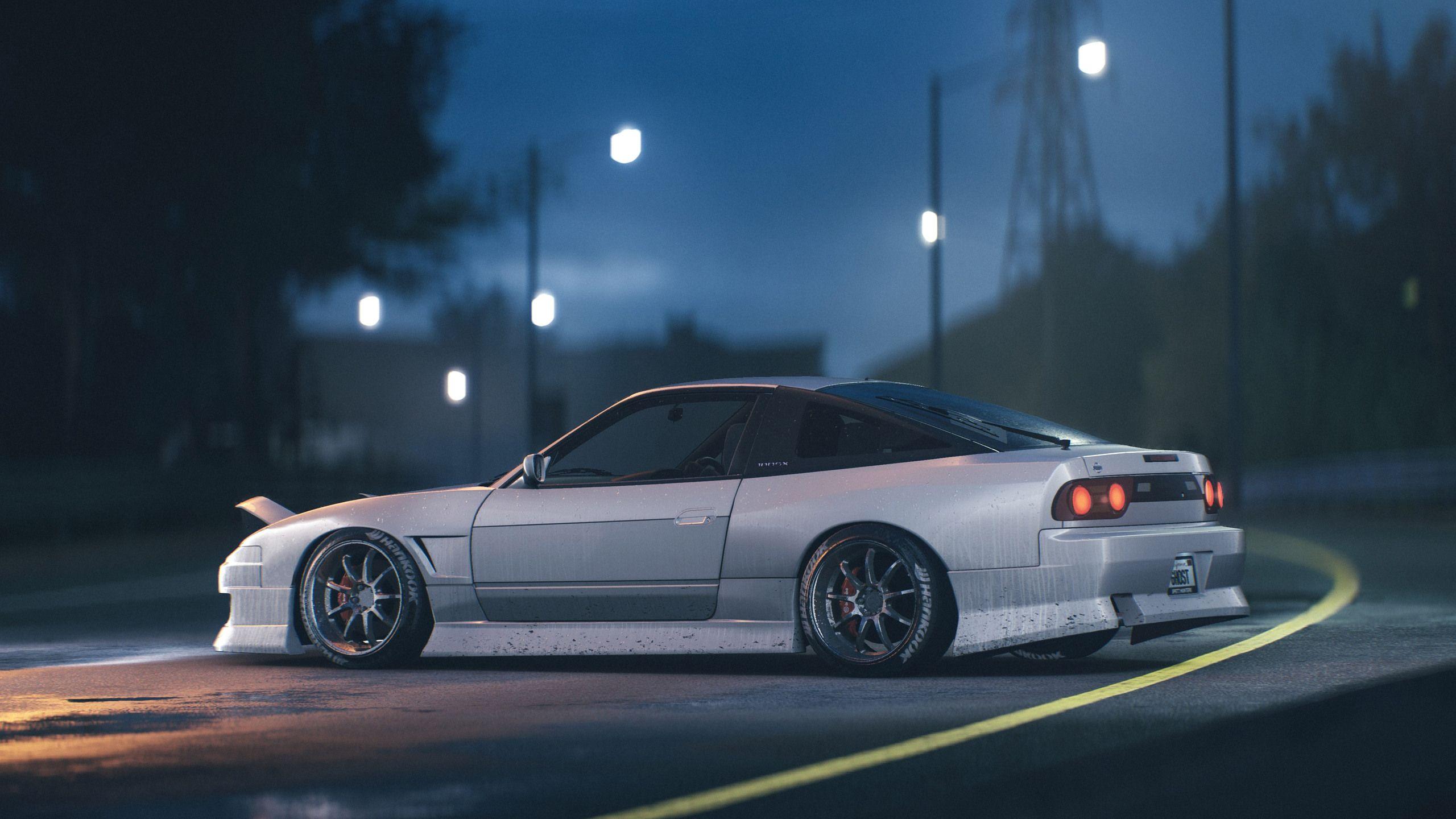 Nissan Silvia 180sx Production