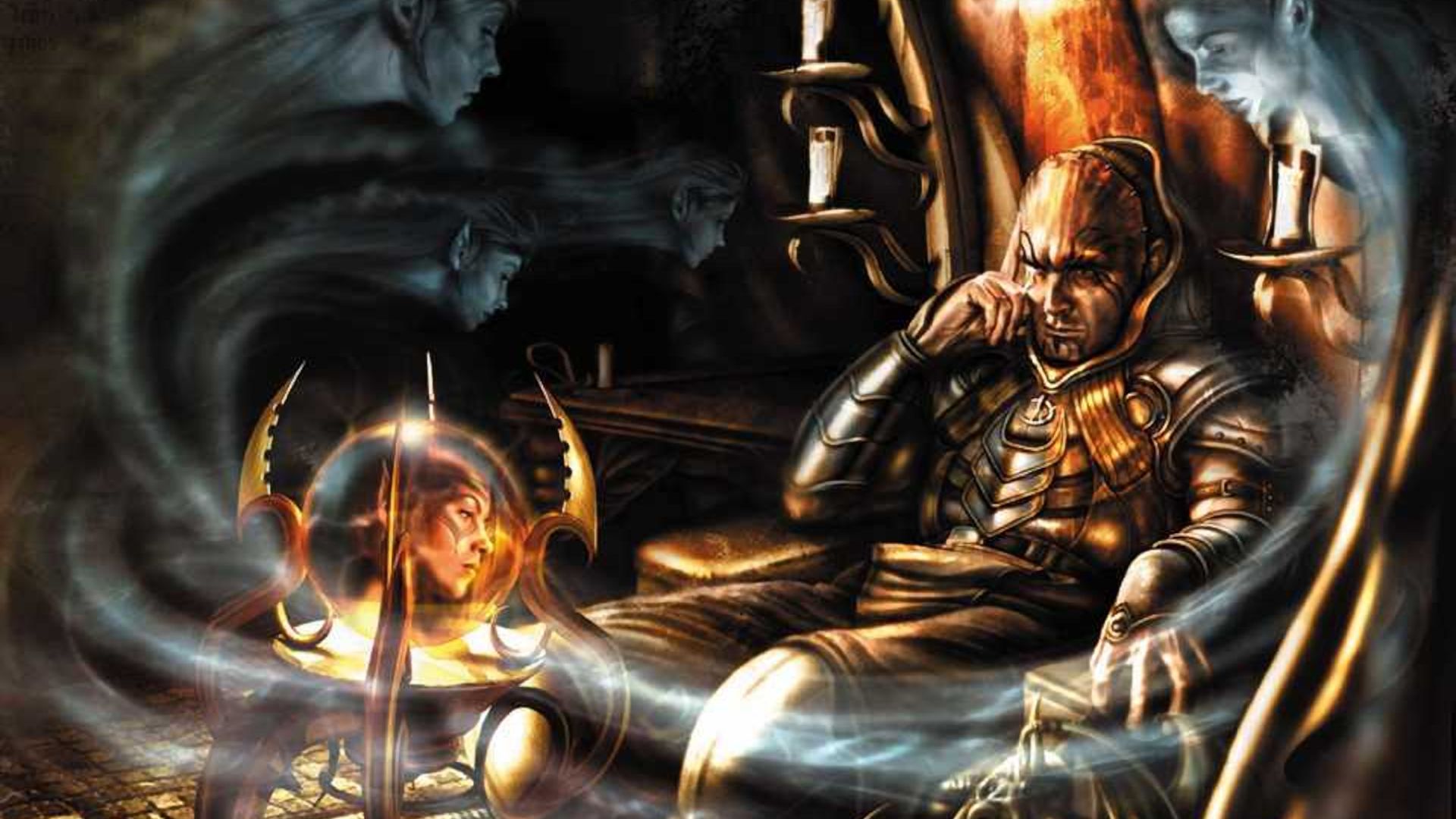 1920x1080 A Baldur's Gate 2 Remake Is Apparently In Development, With The Original Co Lead Designer Returning