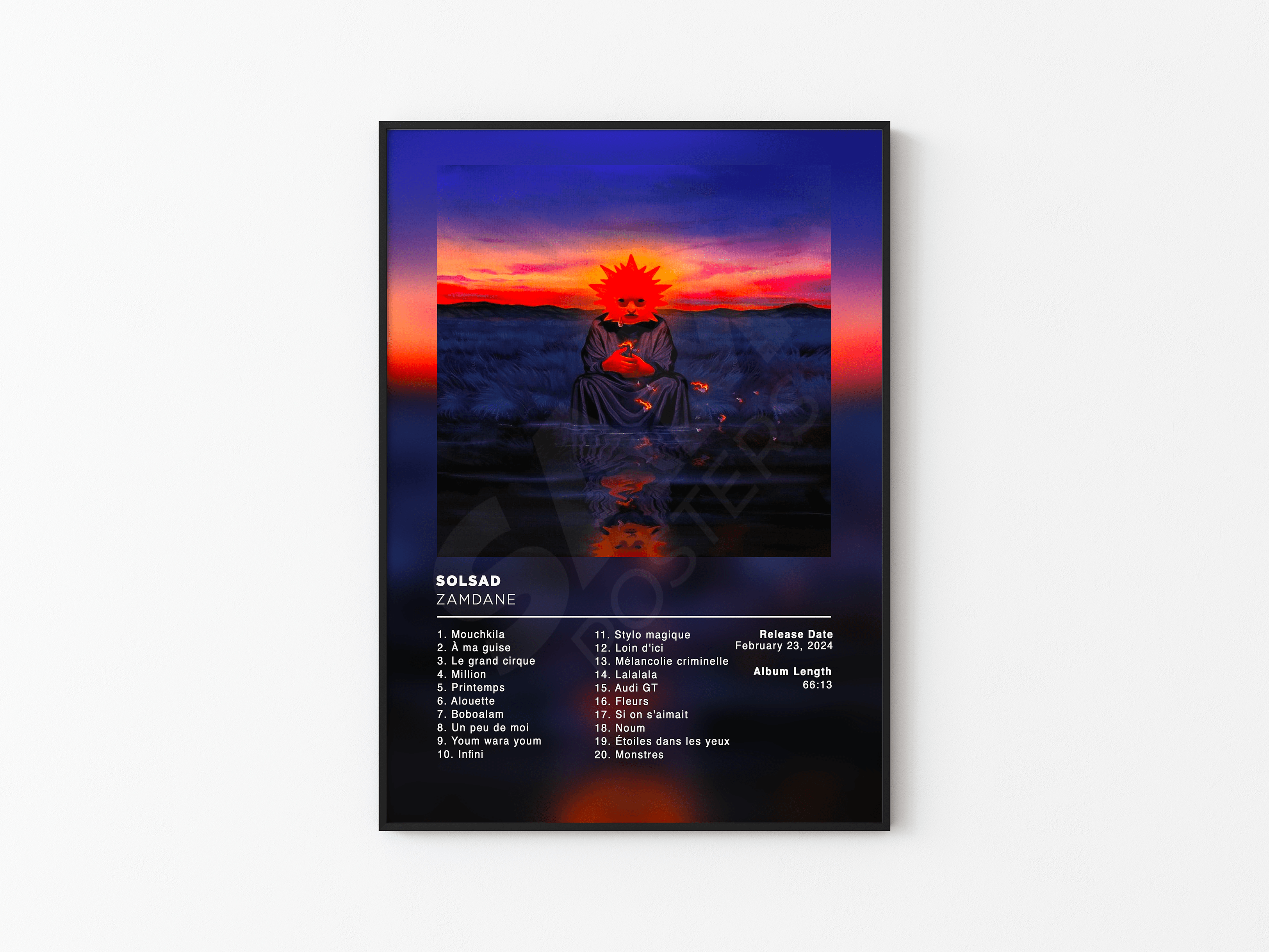 3250x2438 SOLSAD Zamdane Poster