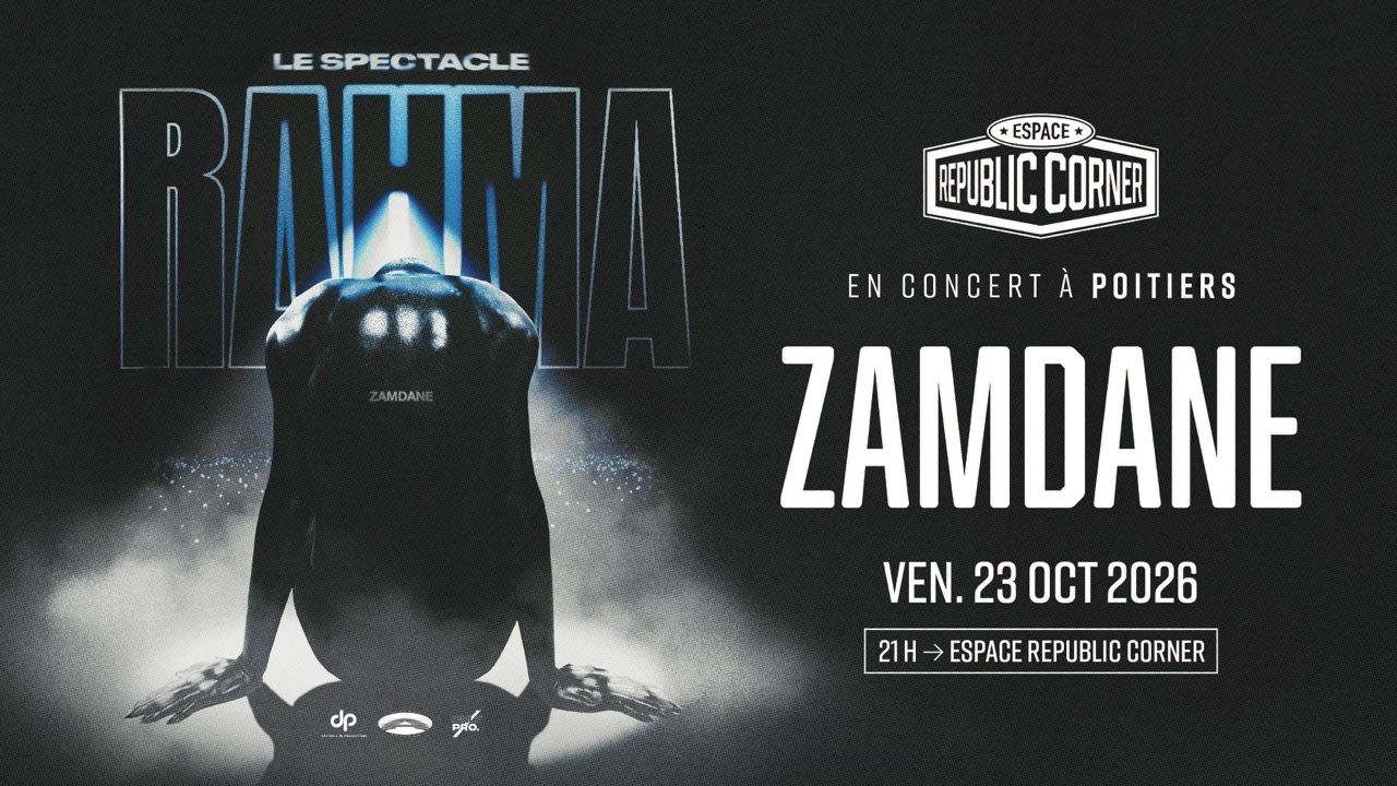 1280x720 Zamdane · Tour dates, music & more