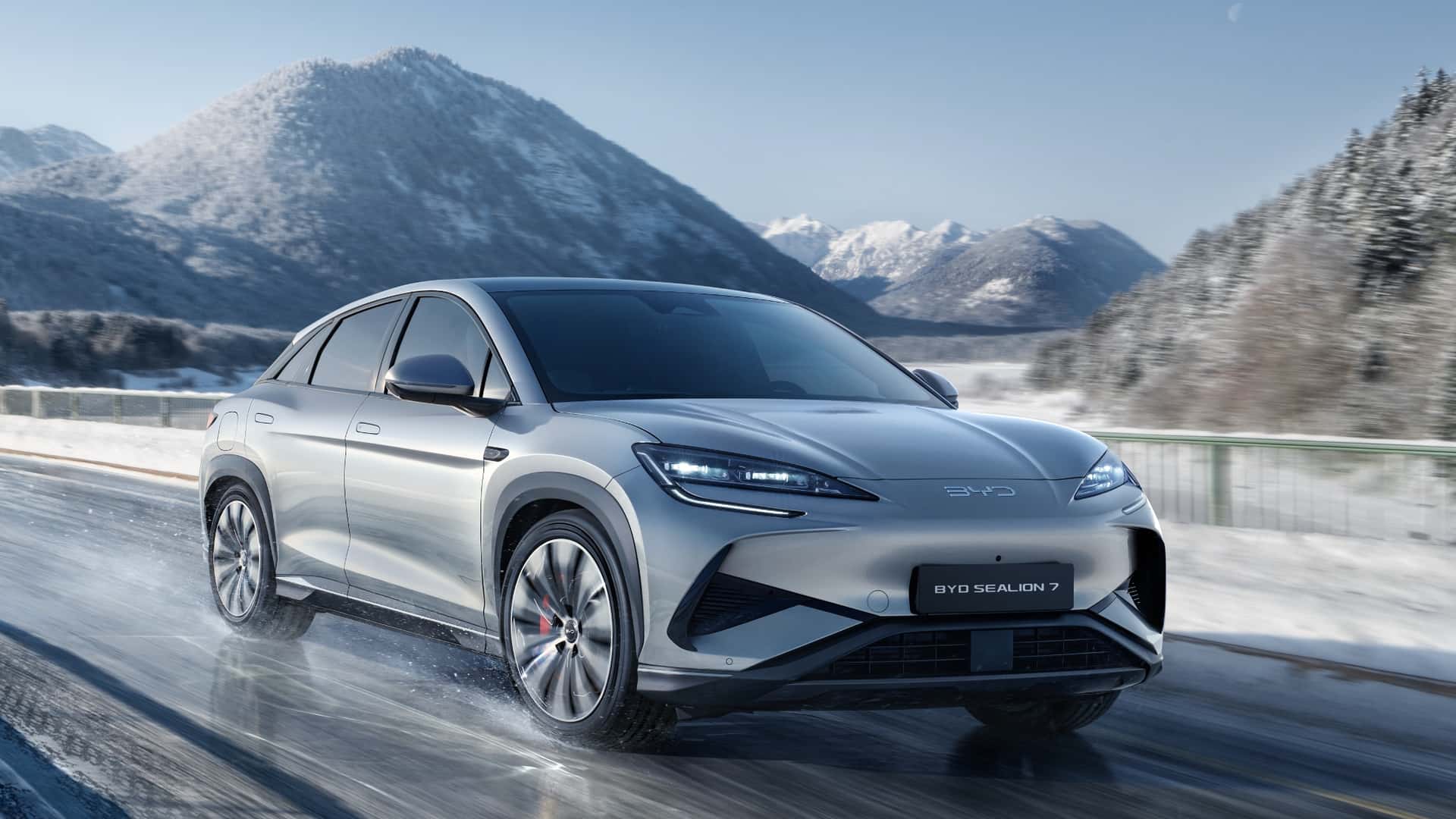 1920x1080 BYD Sealion 7 celebrates European premiere in Paris