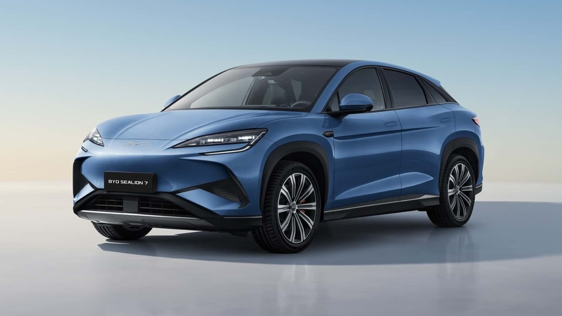 1920x1080 BYD Sealion 7: The new Chinese SUV is coming to the UK