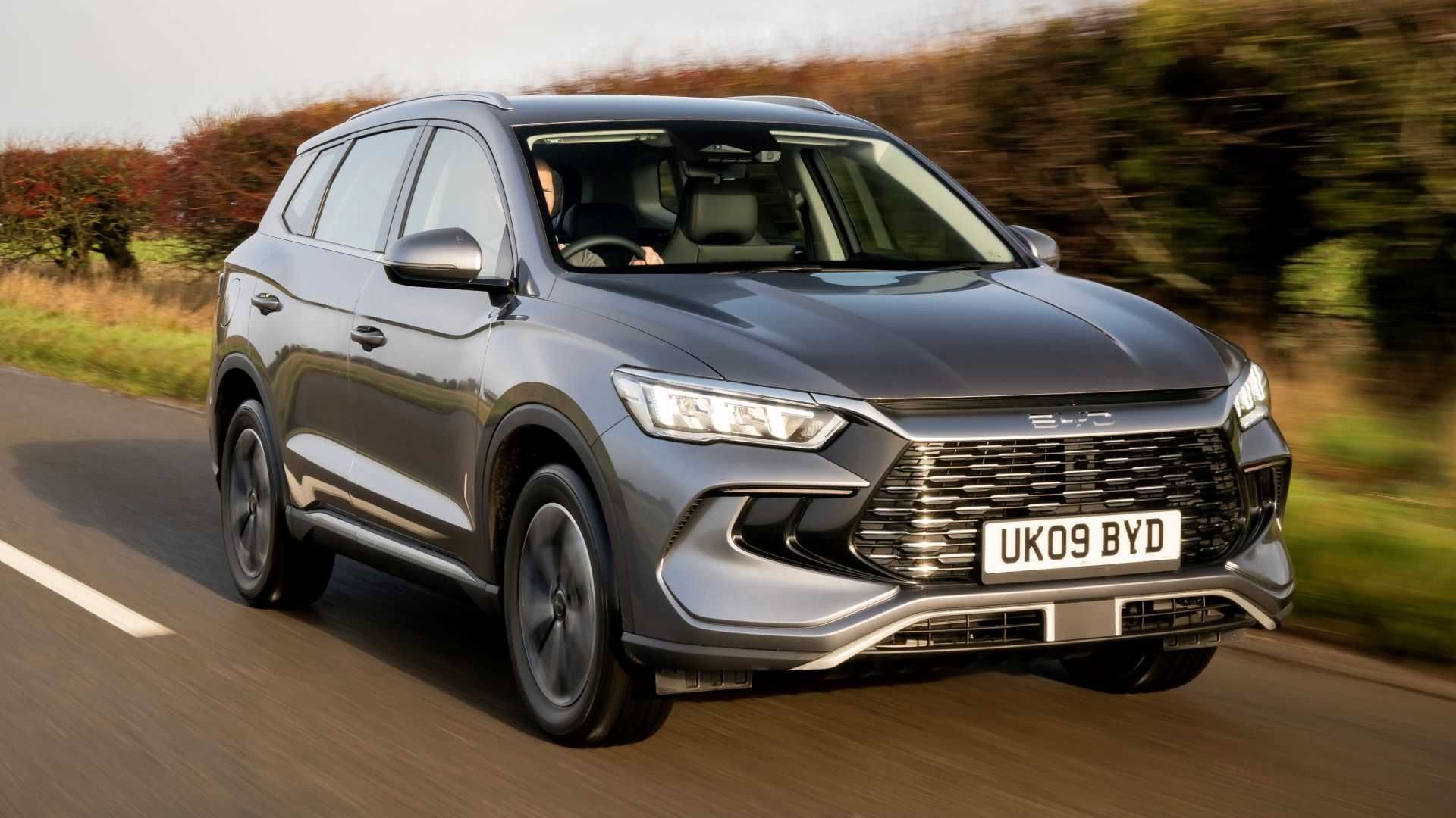 1920x1080 BYD Sealion 5 Review 2026: Prices, specs & verdict