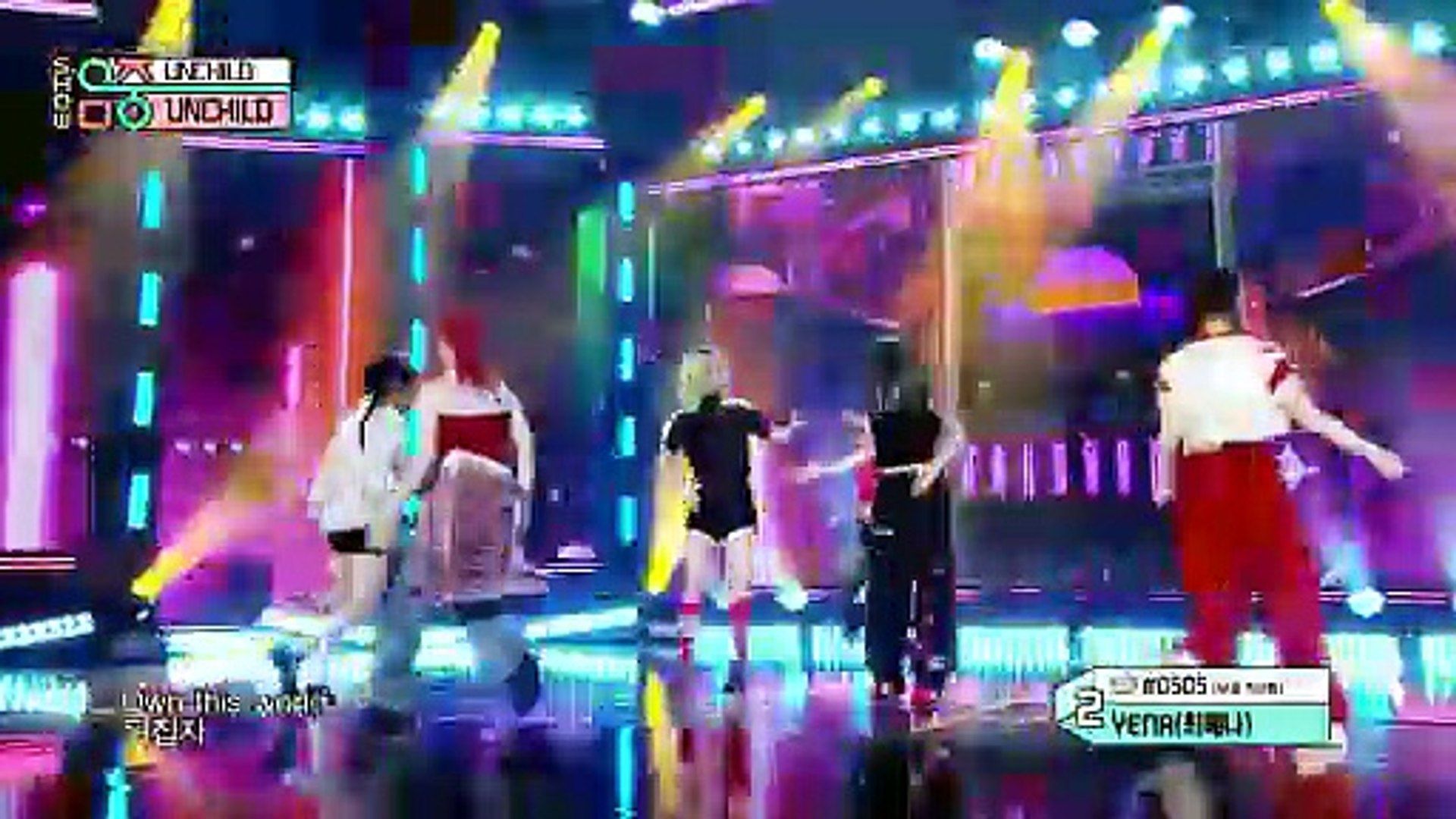 1920x1080 UNCHILD UNCHILD Music Core EP945 KOCOWA+