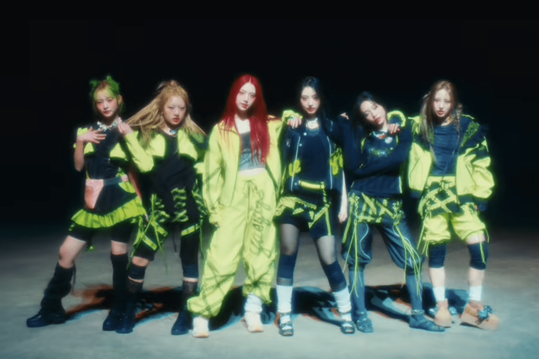 1800x1200 Watch: UNCHILD Boldly Shows What It Means To Be UNCHILD In Confident Debut MV