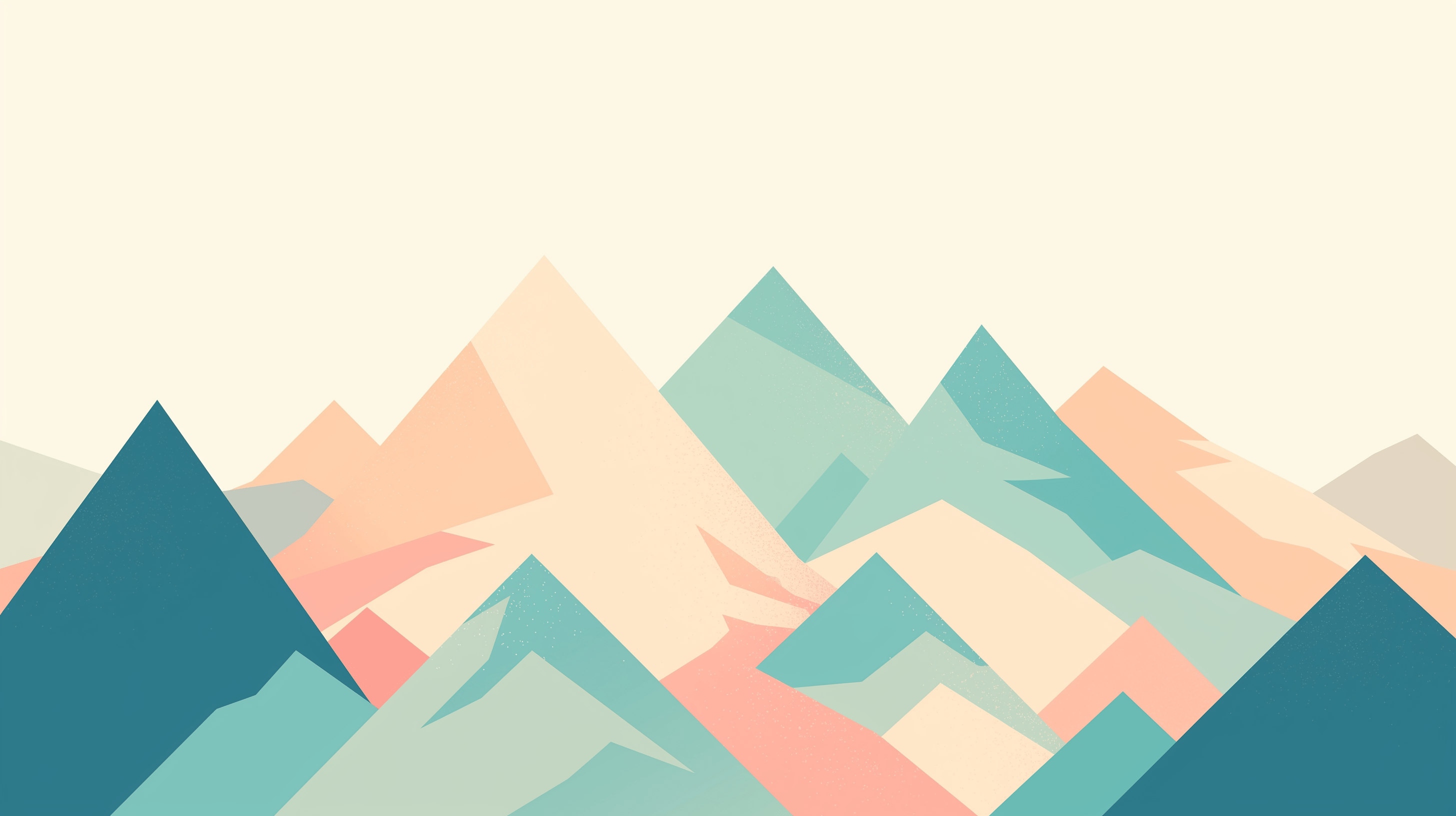 2912x1632 Mountain Mural Wallpaper
