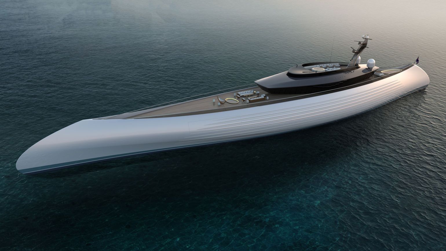 1540x866 The best designed concept yachts of 2018. Wallpaper*