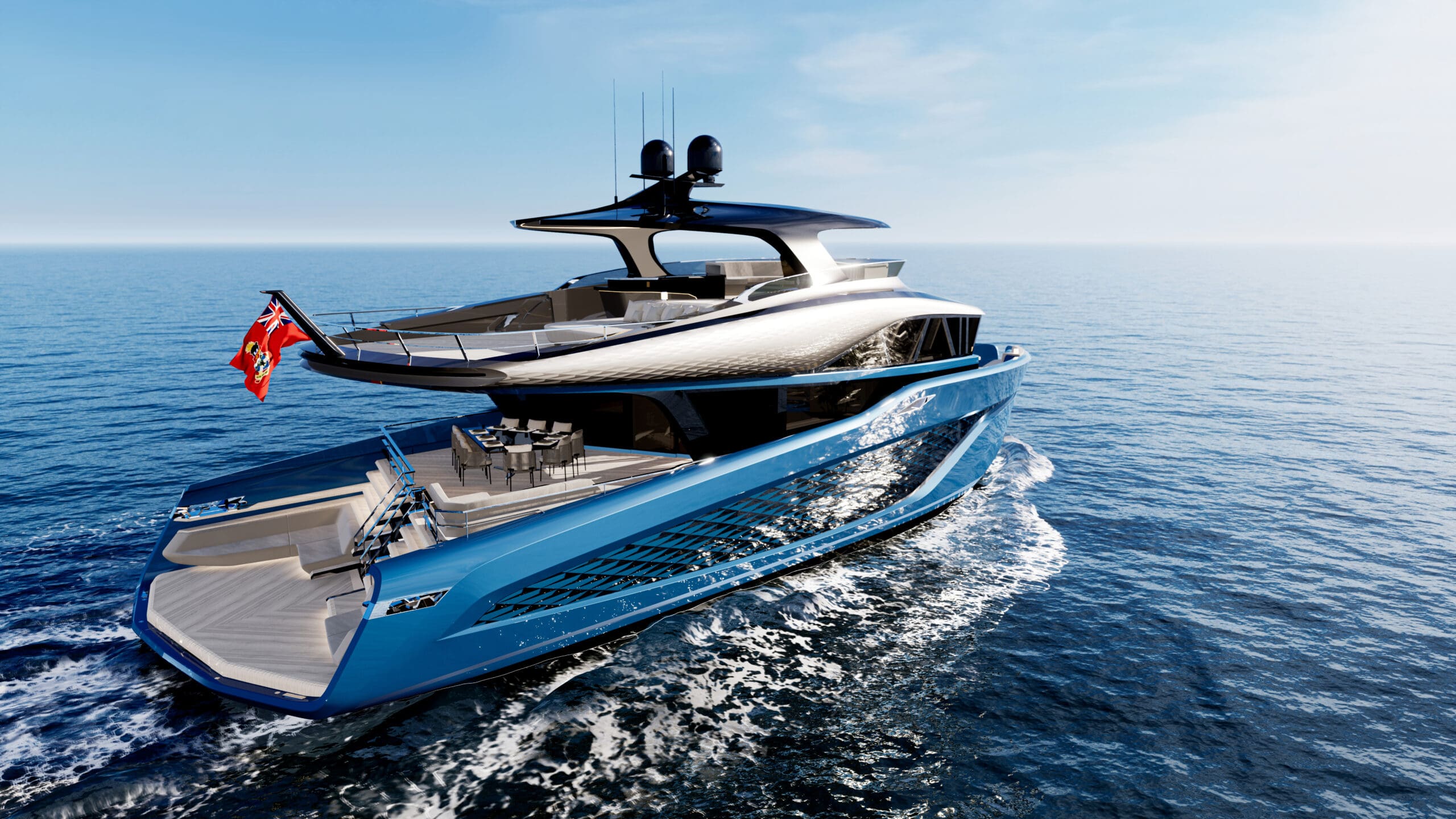 2560x1440 Sialia Yachts Joins Forces with Designer and Naval Architect Vripack to Create the World's Most Advanced Explorer Yacht