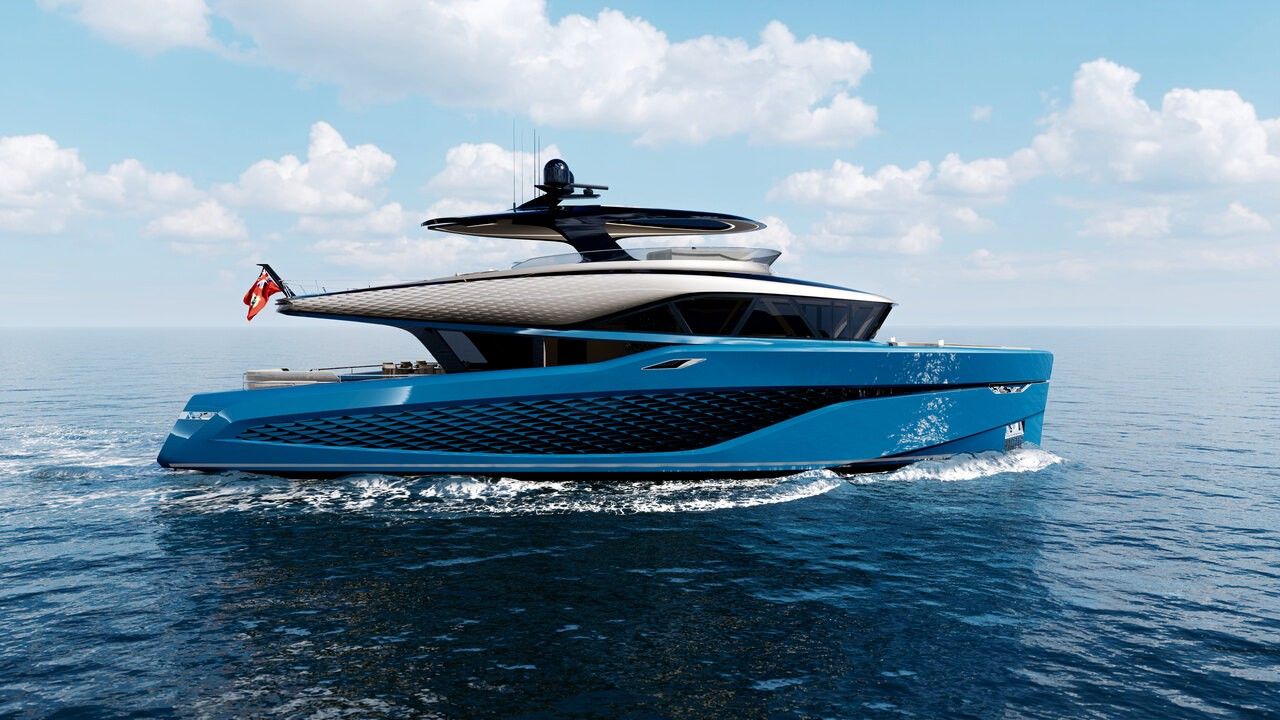 1280x720 Sialia Yachts Joins Forces with Designer and Naval Architect Vripack to Create the World's Most Advanced