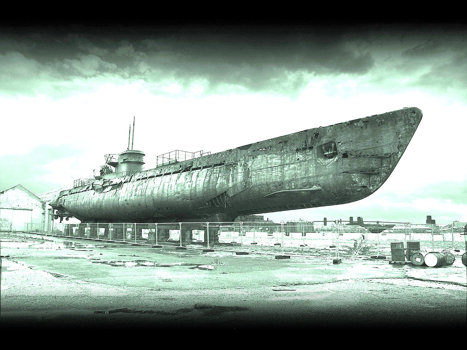 1600x1200 submarine, Ship, Boat, Military, Navy Wallpaper HD / Desktop and Mobile Background