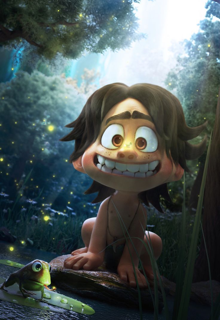 736x1069 Jungle Boy, Cristiano Porfirio