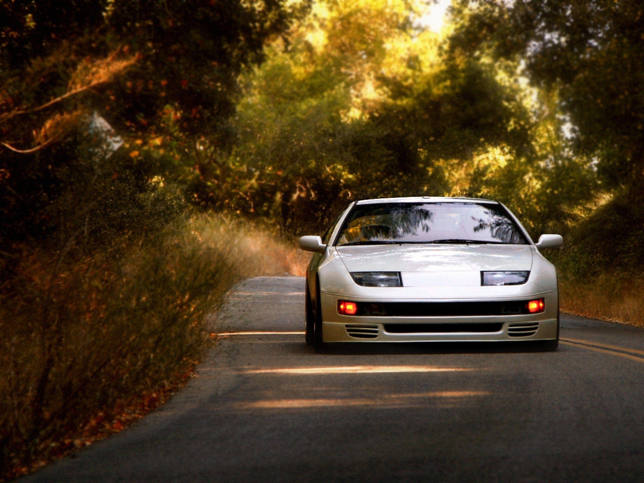 Nissan 300ZX Wallpapers - Top Free Nissan 300ZX Backgrounds