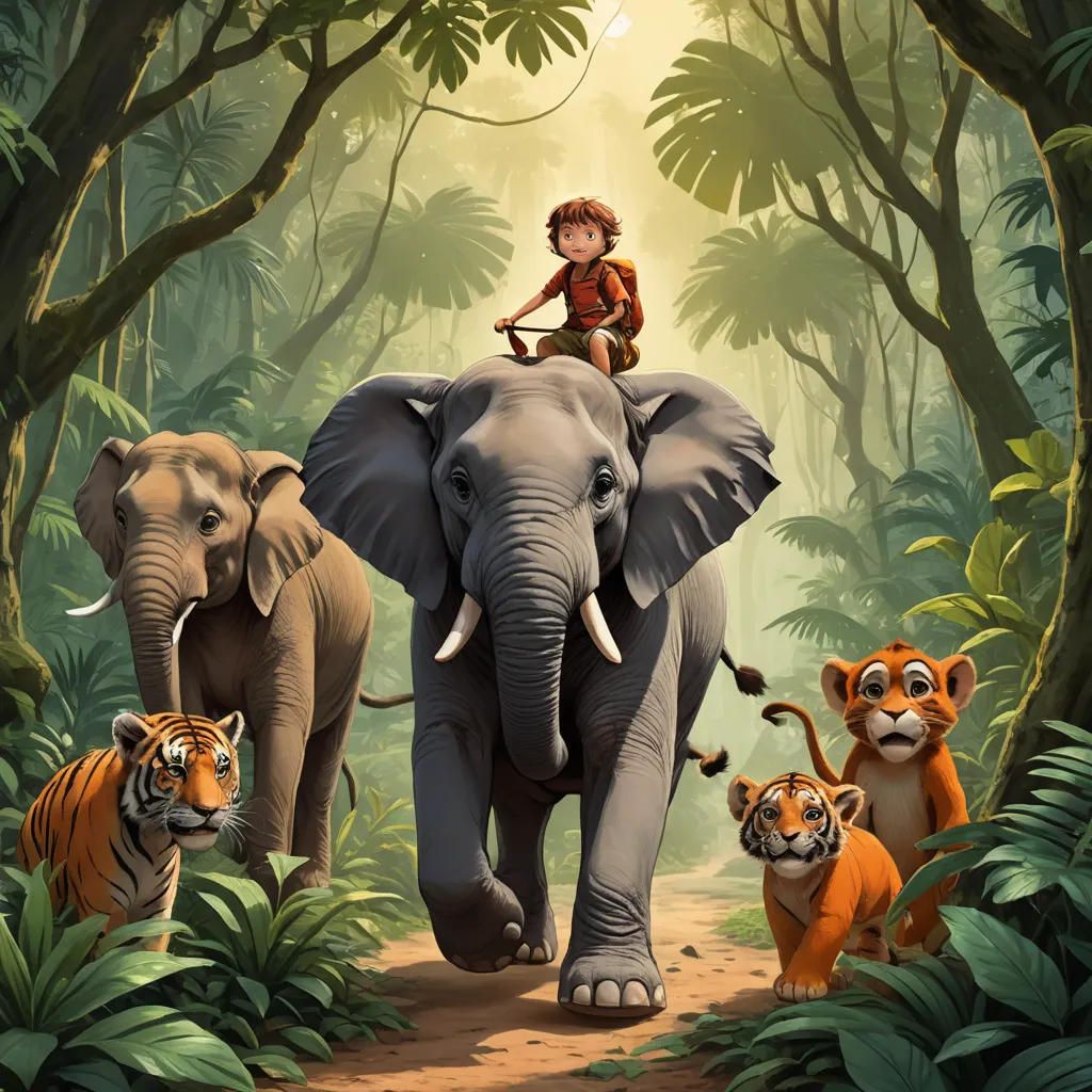 1024x1024 The Jungle Boy