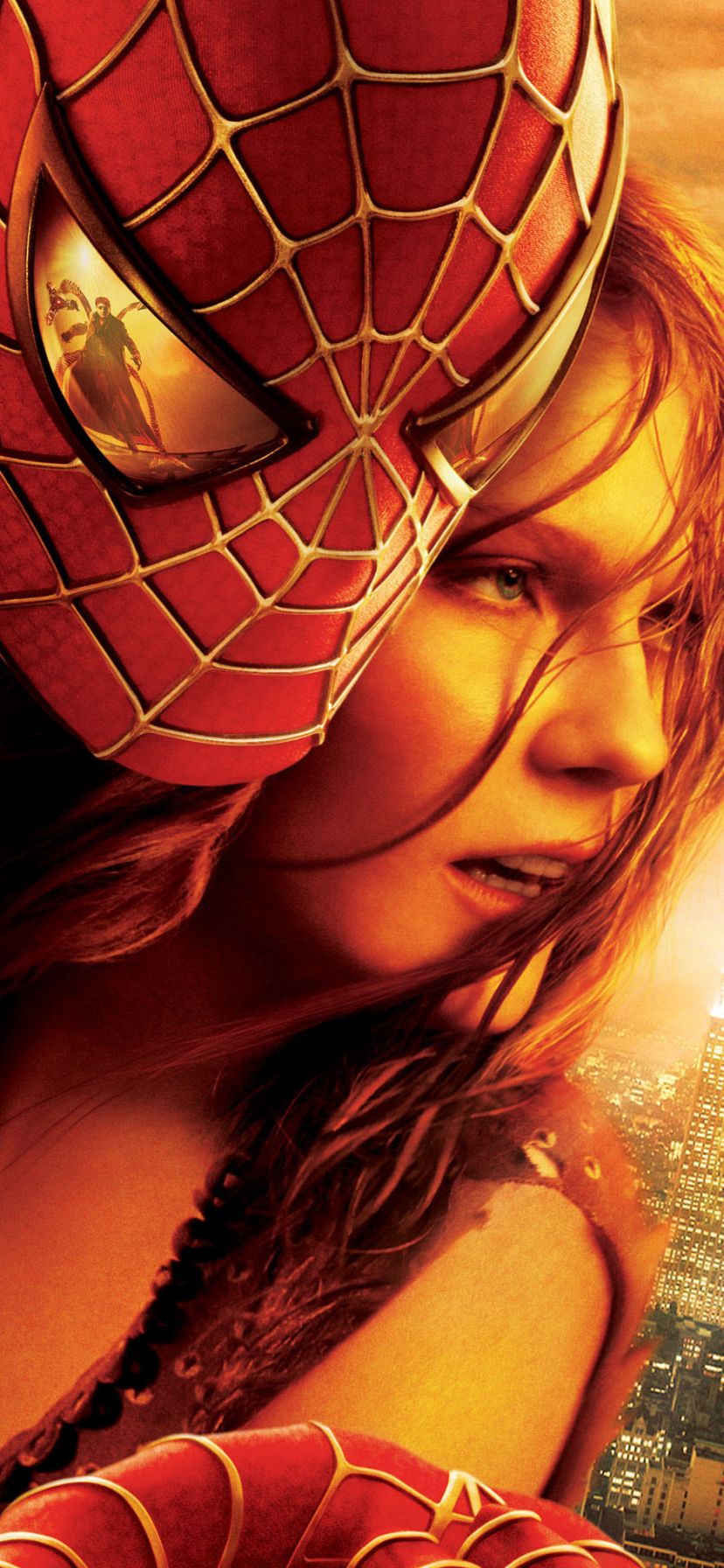 828x1792 Phone wallpaper: Movie, Spider Man Spider Man, Kirsten Dunst 1183545