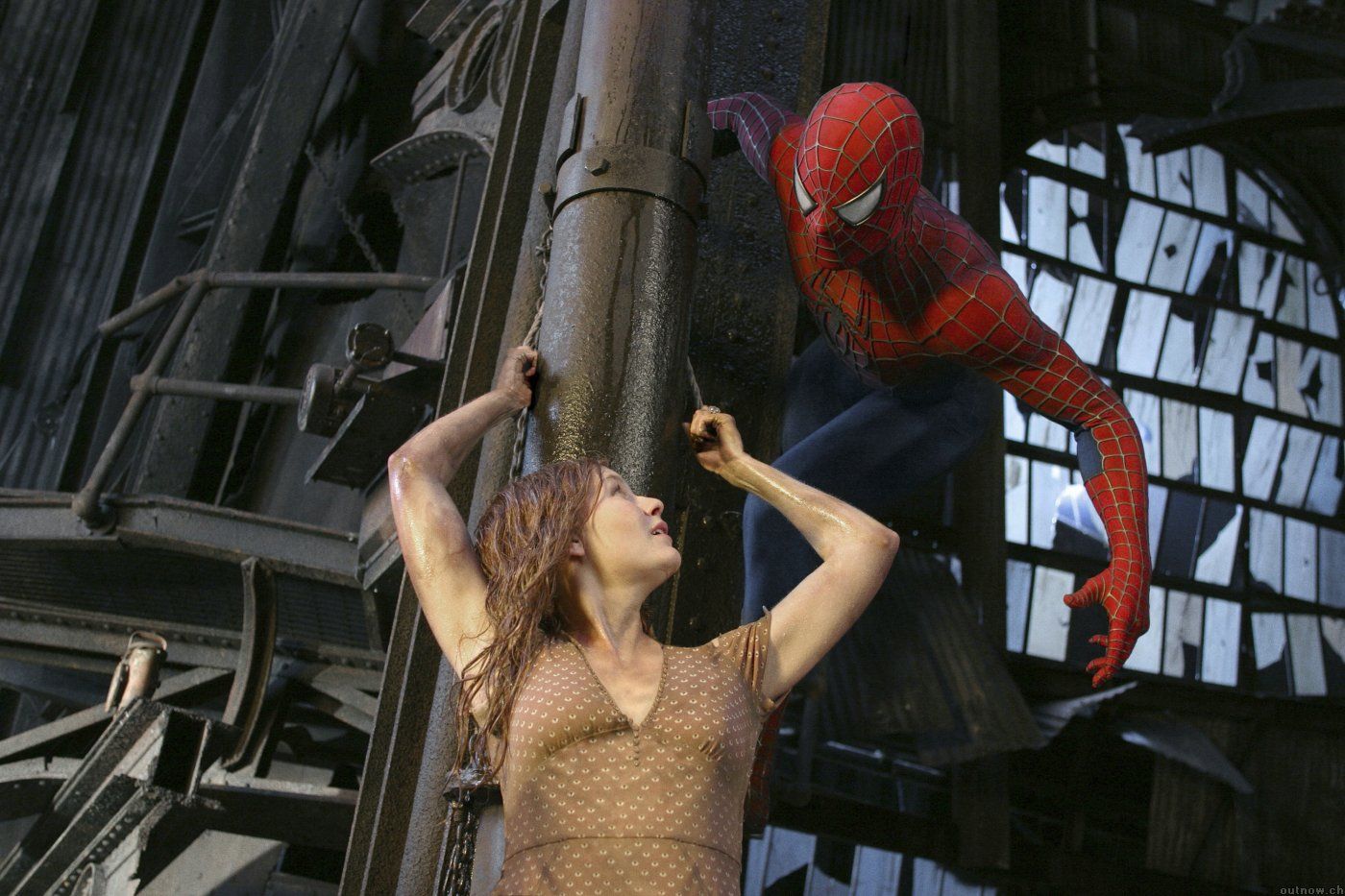 1400x933 Top Comic Book Adaptations: No. 19 Man 2 (Sam Raimi) Culture Spin