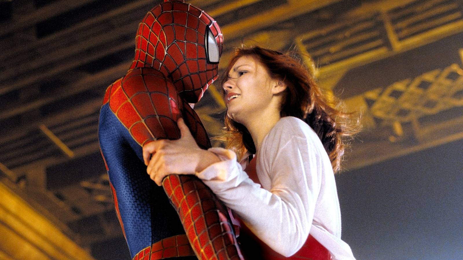 1600x900 Kirsten Dunst Open To Spider Man 4 Return If MJ And Peter Parker Become Parents