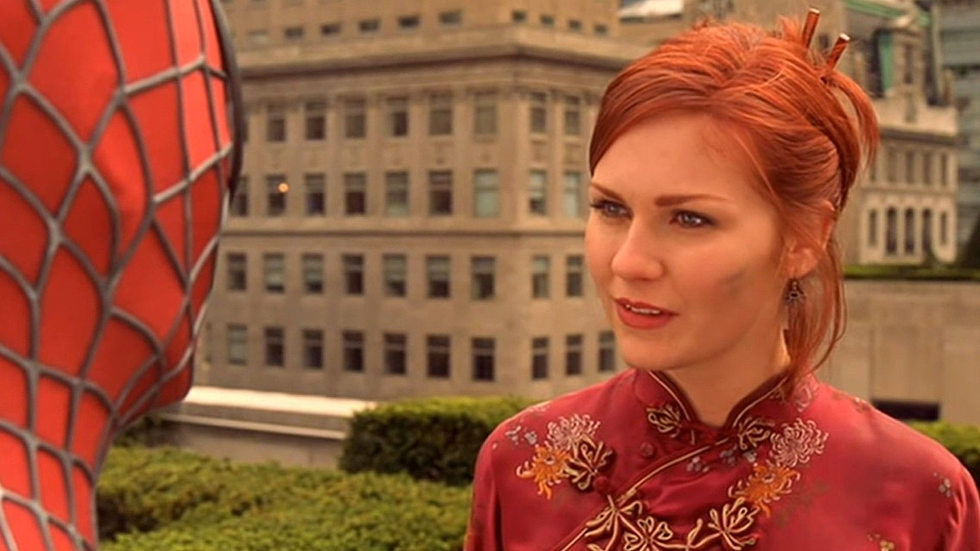 1920x1080 Kirsten Dunst says there's still time to introduce her version of Spider- Man's MJ to