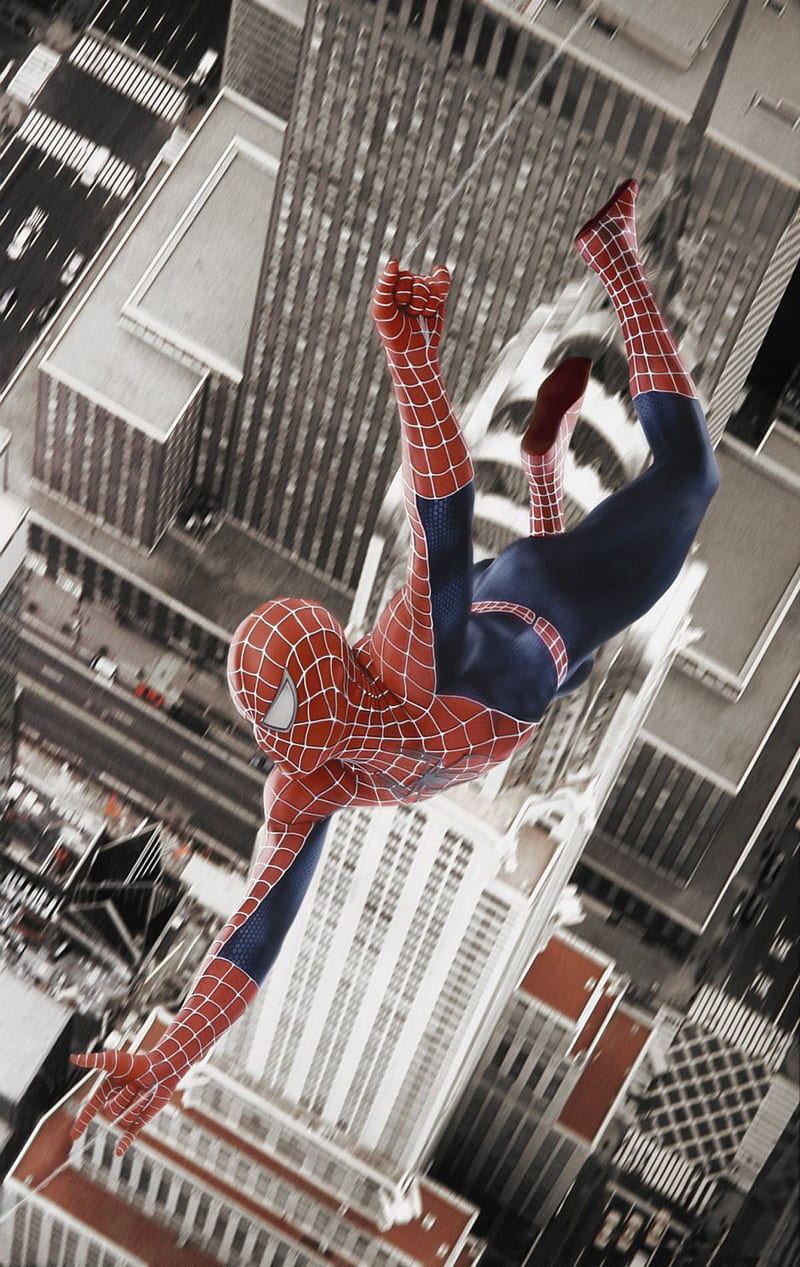 800x1267 HD Spider Man 2 Wallpaper