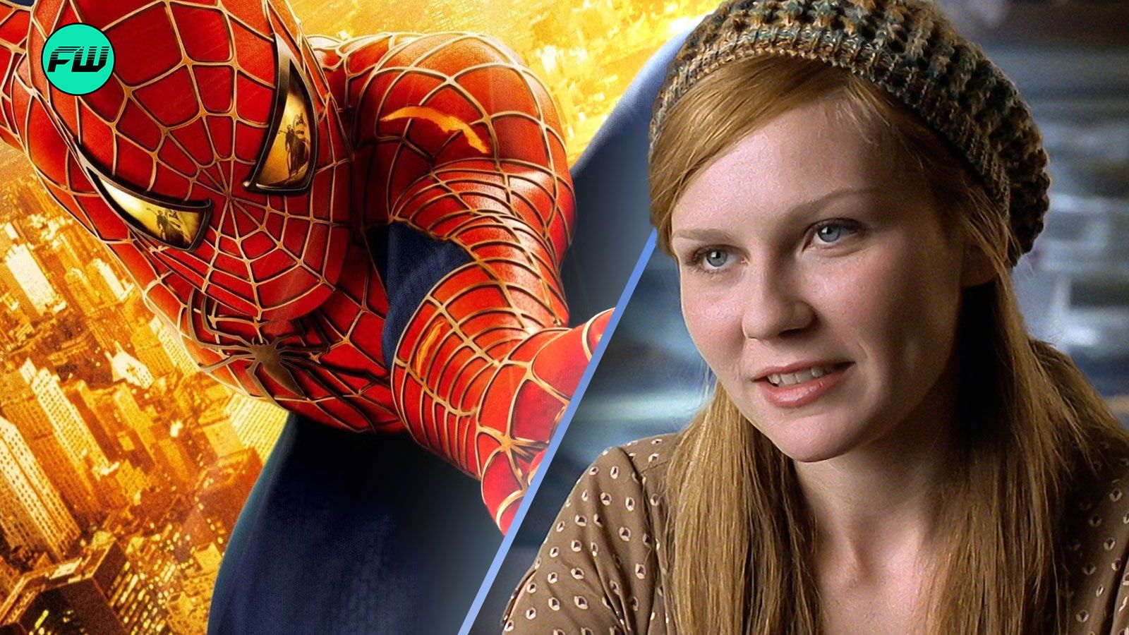 1600x900 These Movies Created The Simp Mindset: 20 Years Later, One Spider Man 2 Scene Proves Kirsten Dunst's Mind Boggling Superpower In The Film