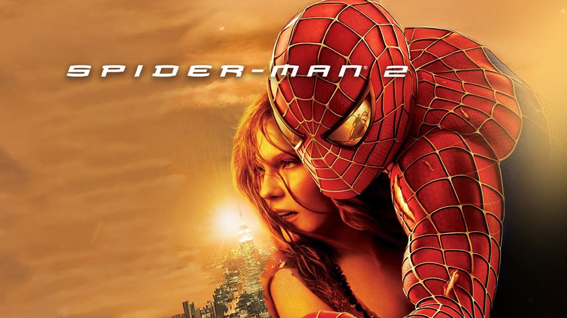 1920x1080 Spider Man 2 (2004)