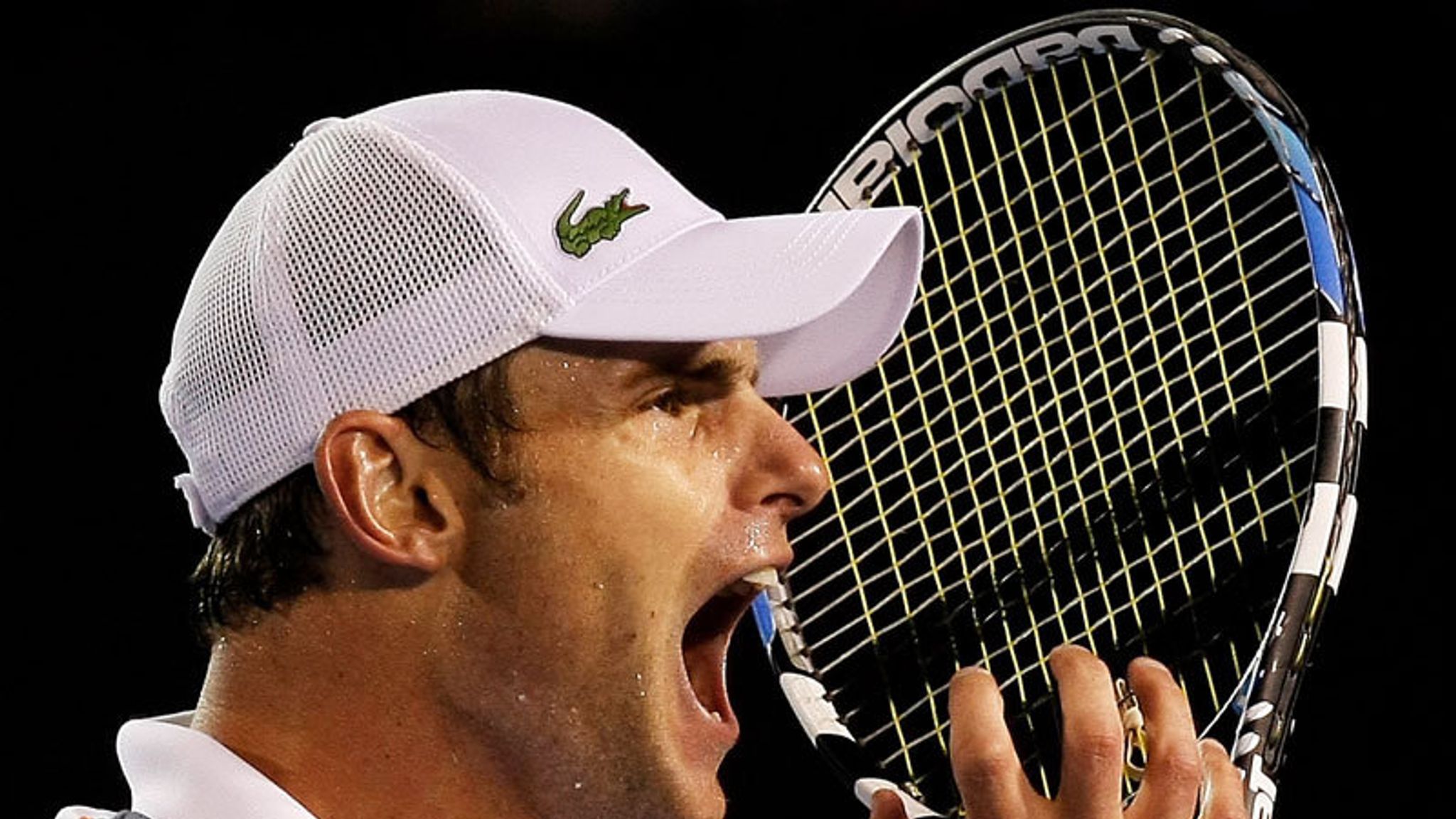 2048x1152 Roddick in San Jose quarters
