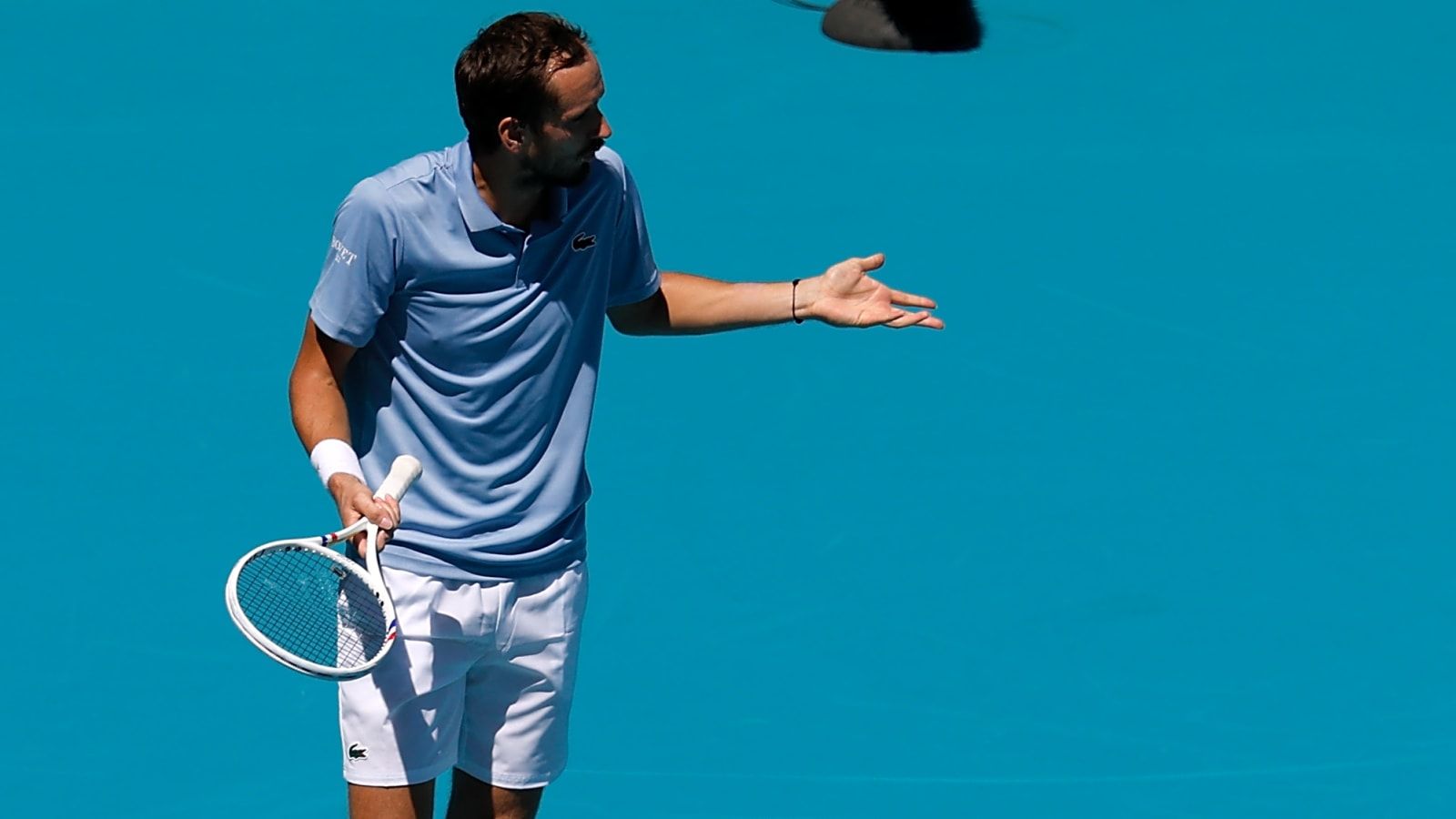 1600x900 You Don't Lose 0 0 6': Andy Roddick Reacts To Medvedev's Meltdown In Monte Carlo