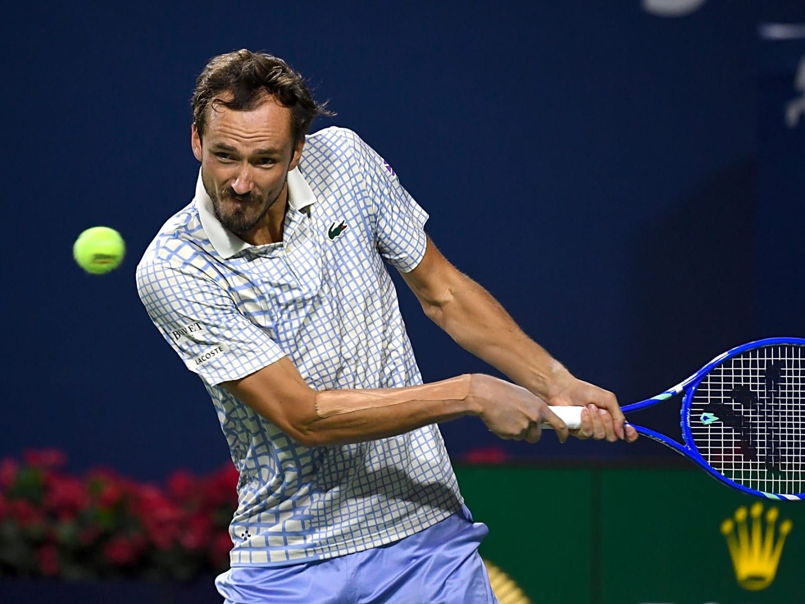 1600x1200 Hats off to him' Roddick lauds Daniil Medvedev's accomplishments despite battling the Big Three and the new era