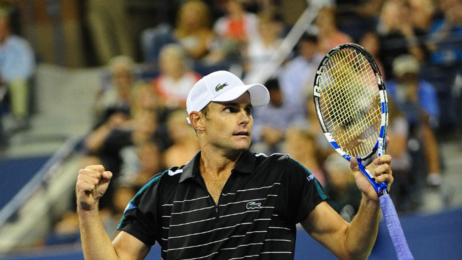 1600x900 Roddick sees off Russell