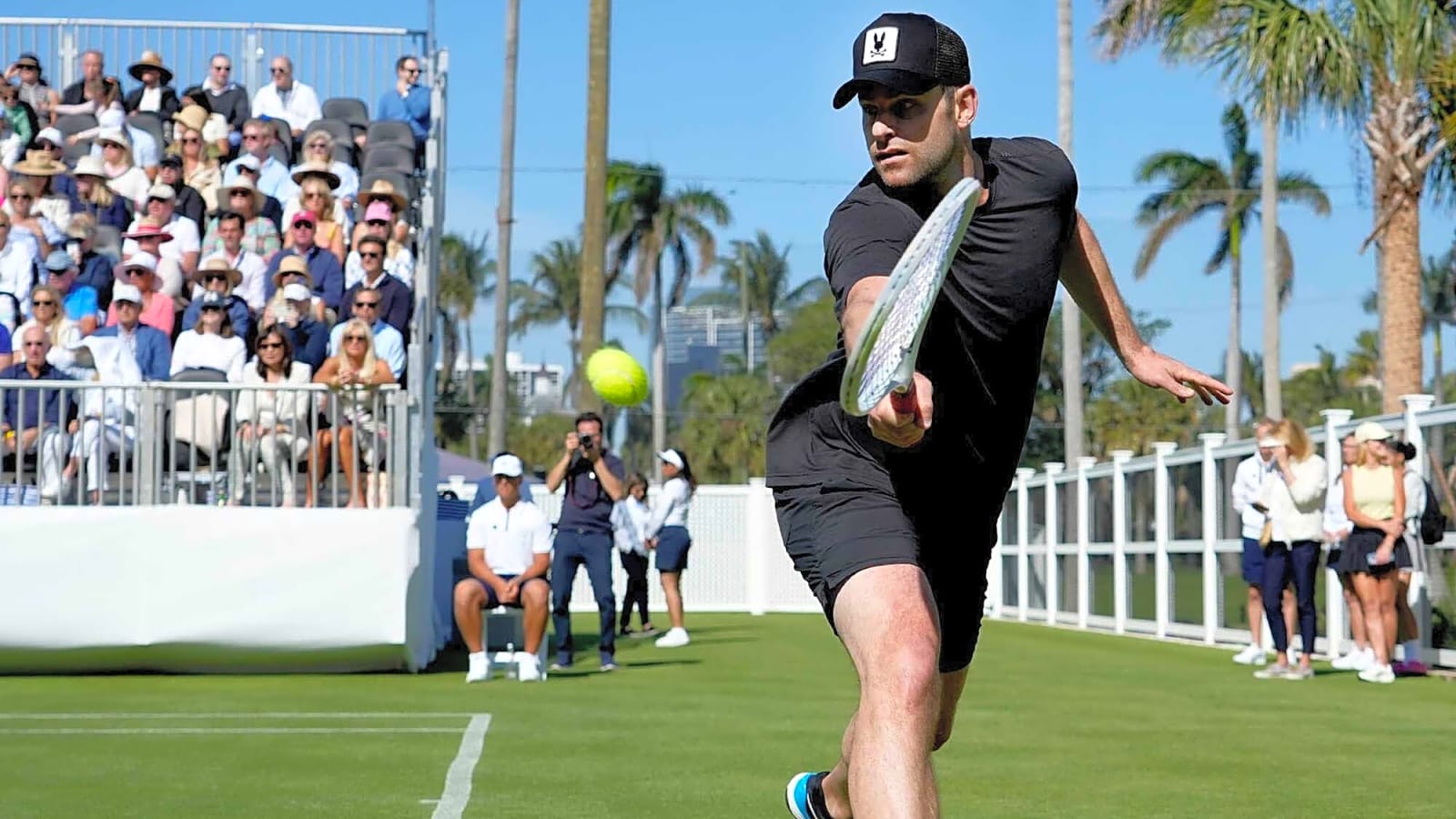 1600x900 From where I sit, nuance is required': Andy Roddick questions Wimbledon £64.2M rise amid deeper revenue dispute
