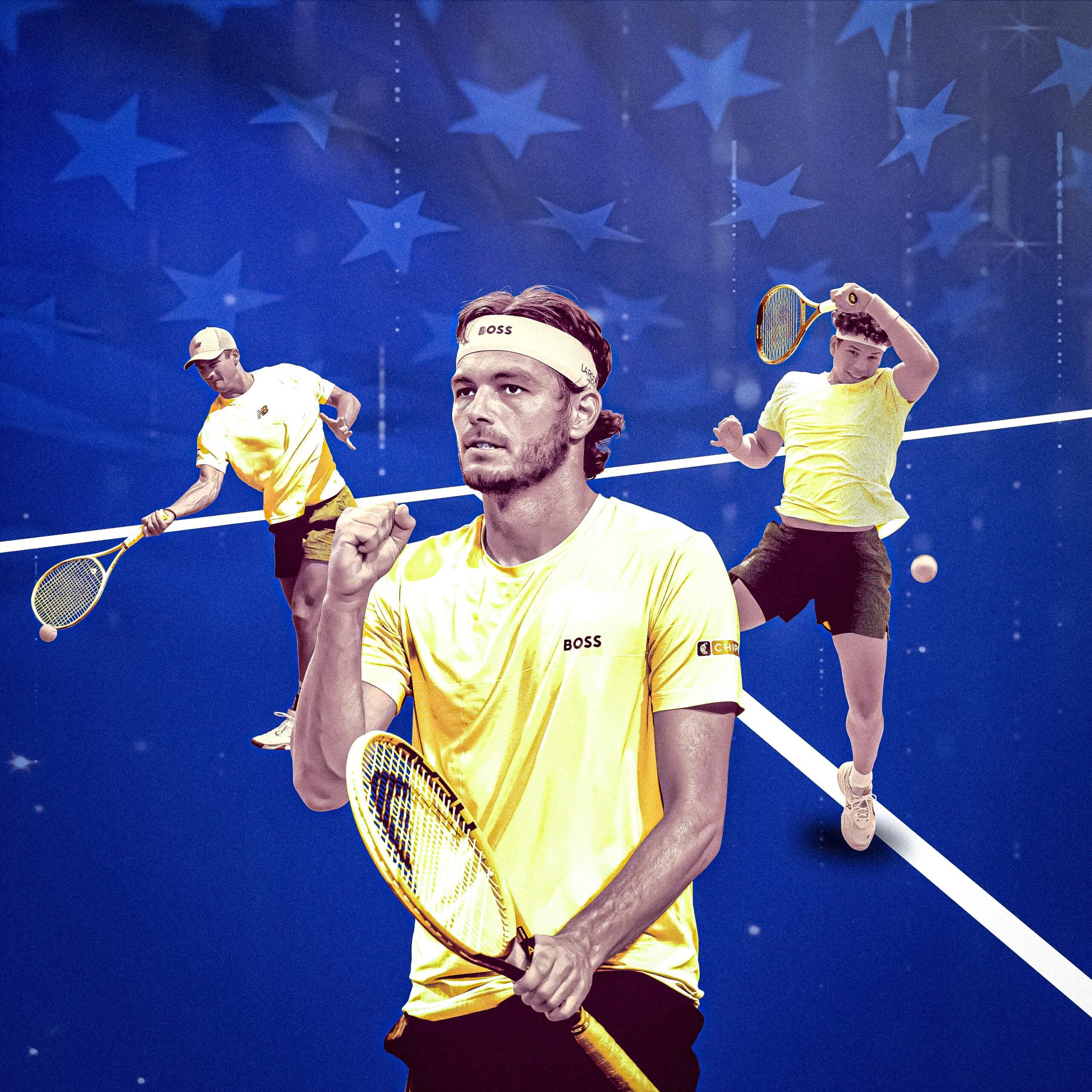 2560x2560 A U.S. Open Guide to the Americans' Attempt to End a Men's Grand Slam Drought