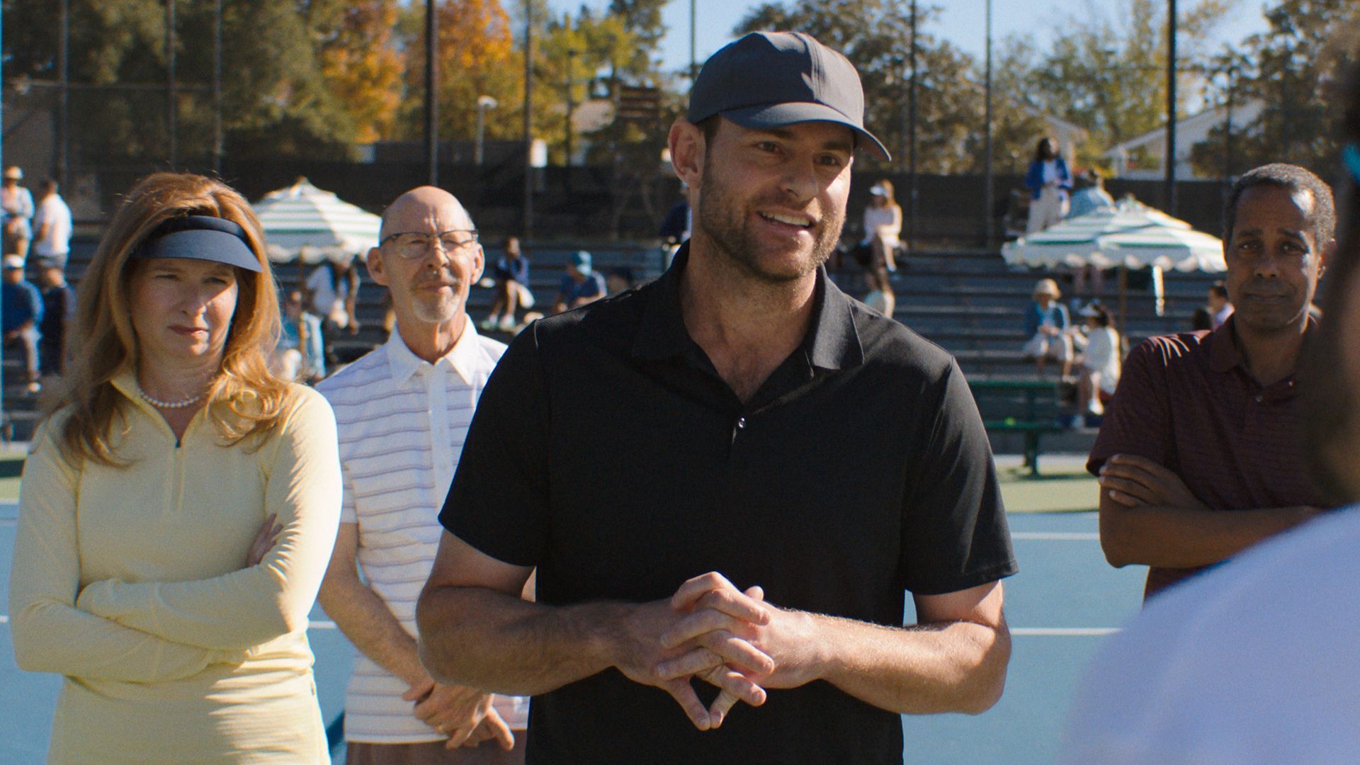 1920x1080 Andy Roddick Appears In Star Studded Pickleball Comedy