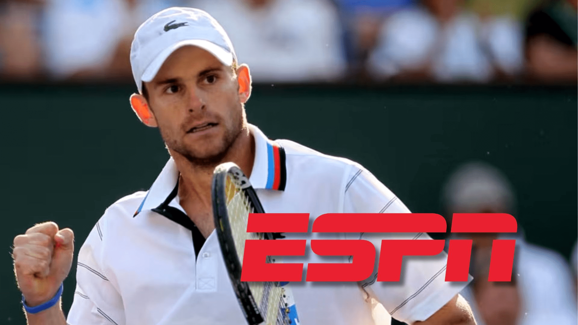 1920x1080 ESPN Signs Tennis Star Andy Roddick To Multi Year Deal