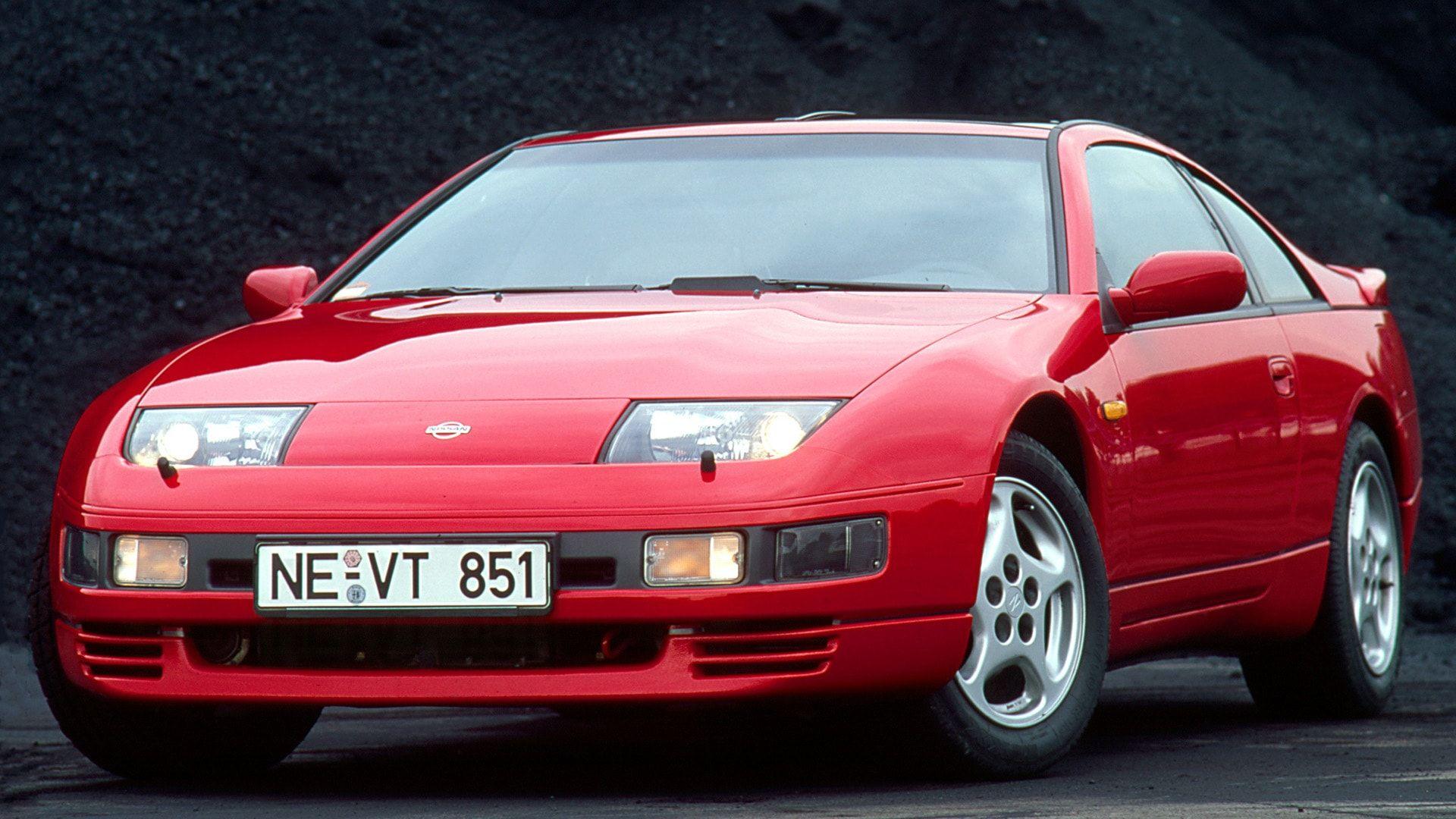 Nissan 300ZX Wallpapers - Top Free Nissan 300ZX Backgrounds