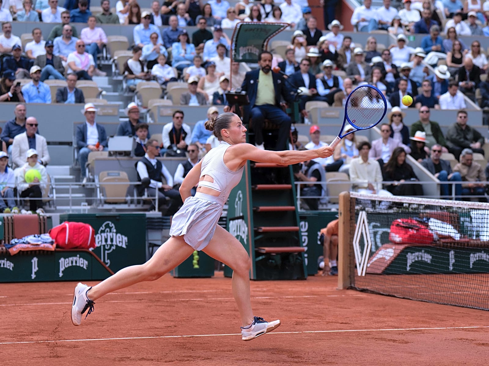1600x1200 Bots always attack my social media': Marta Kostyuk embraces online abuse over war comments ahead of Wimbledon