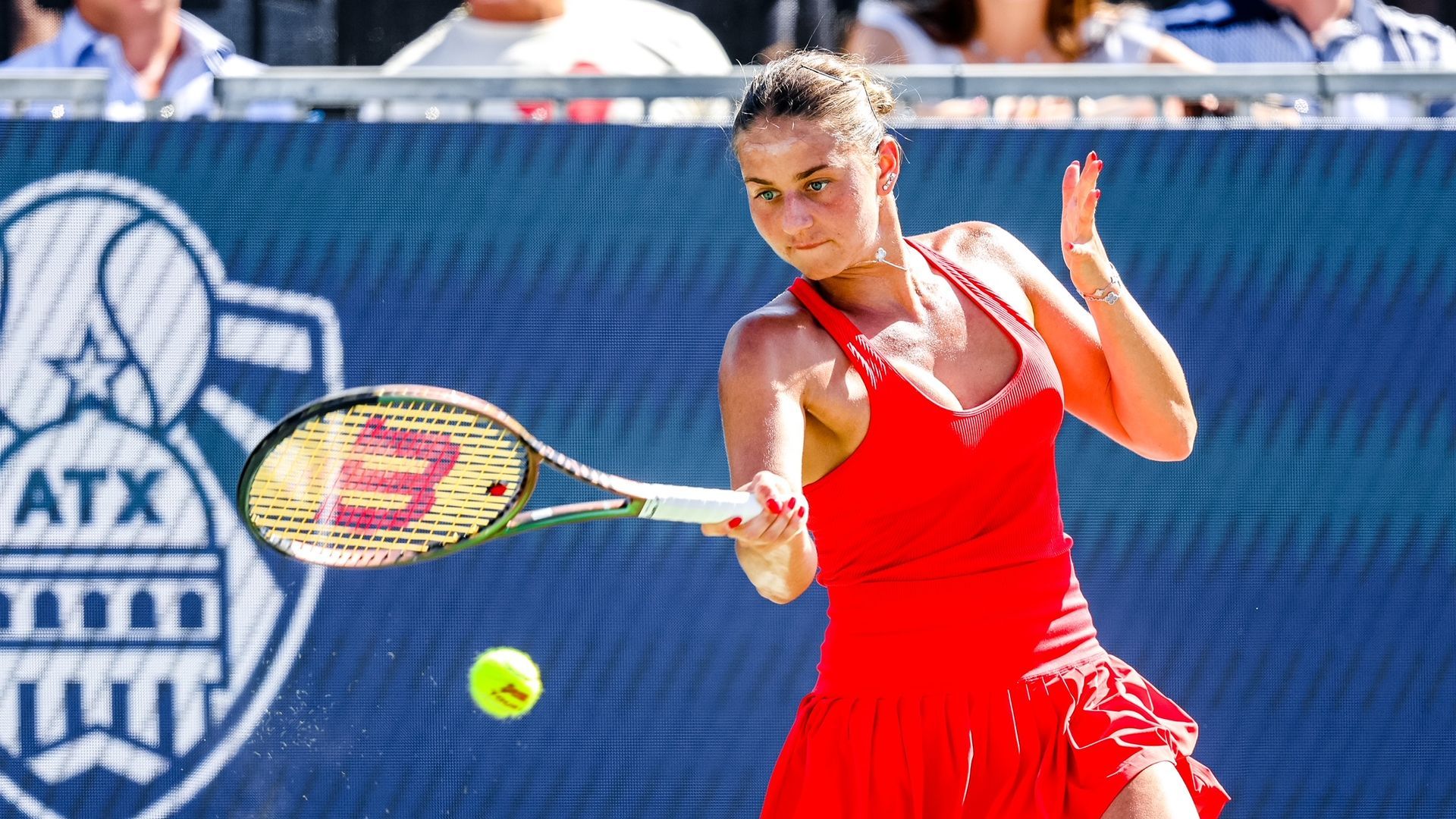 1920x1080 Ukrainian Marta Kostyuk wins ATX Open tennis tournament