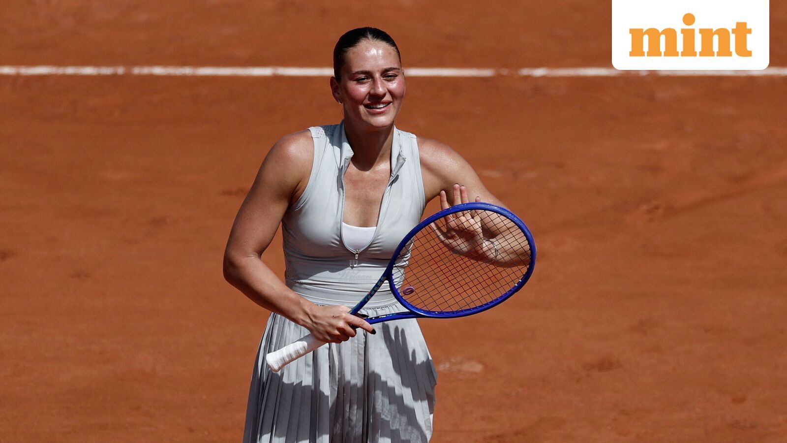 1600x900 Marta Kostyuk overcomes fear to win French Open 2026 first round after missile strike near parents' home in Ukraine