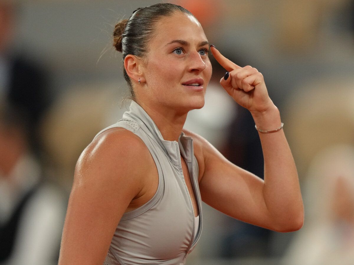 1200x900 Marta Kostyuk Calls Out Russian Players Over War Silence At Roland Garros. WATCH